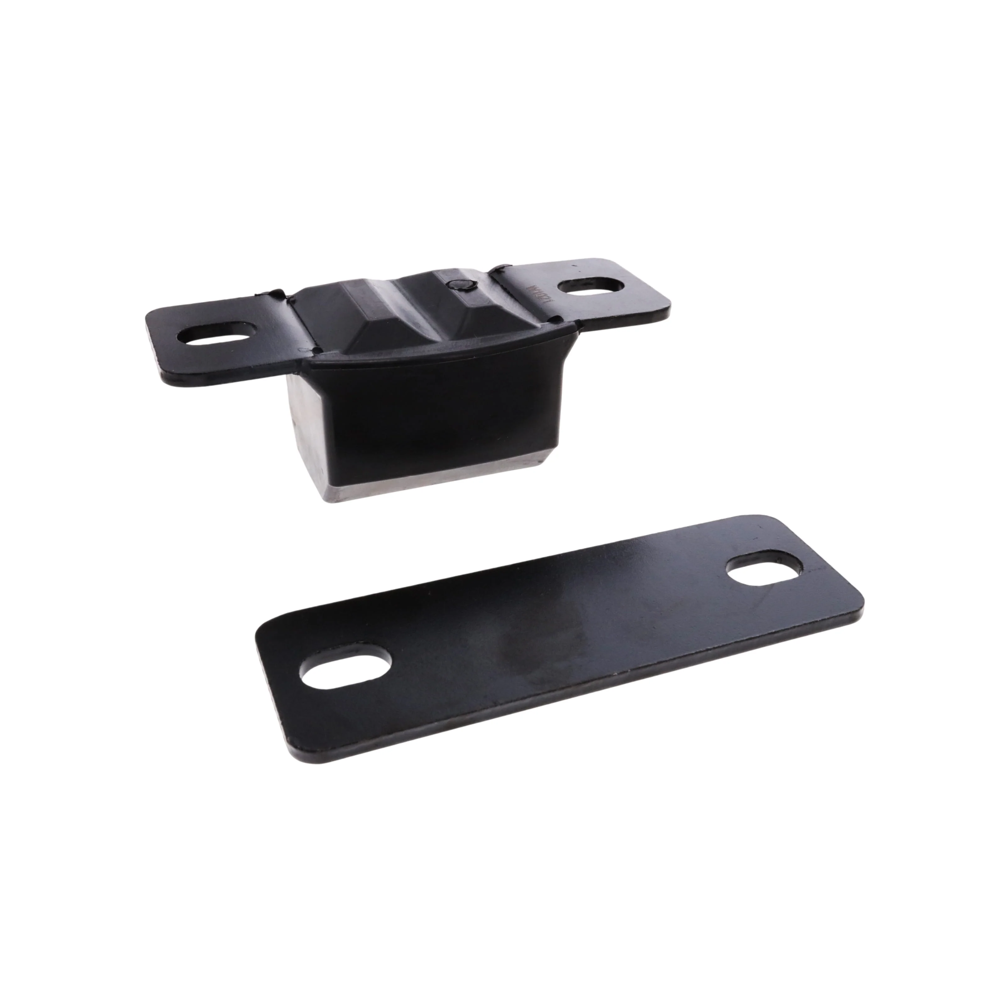 GM Polyurethane Transmission Mount - Black - Image 4