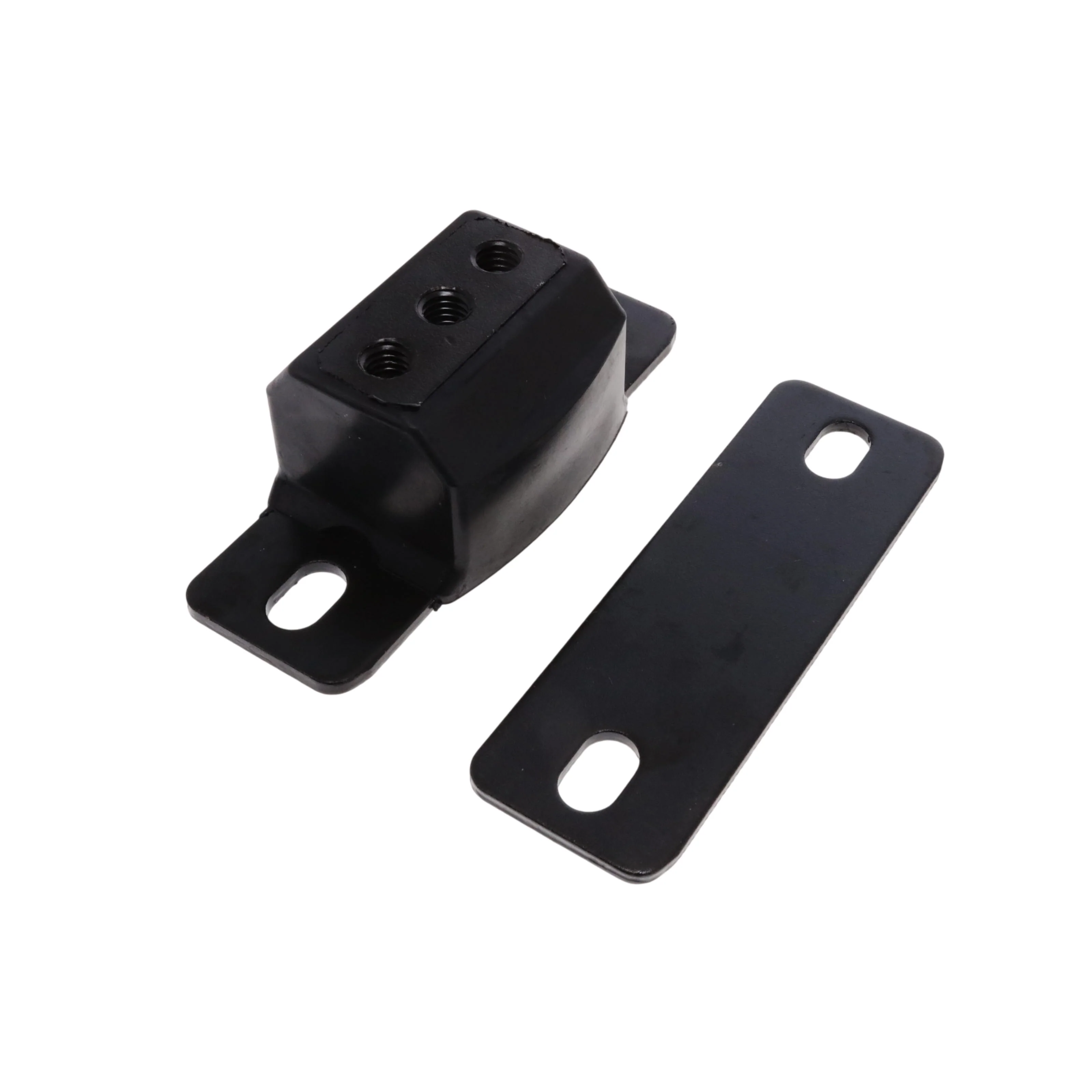 GM Polyurethane Transmission Mount - Black - Image 5