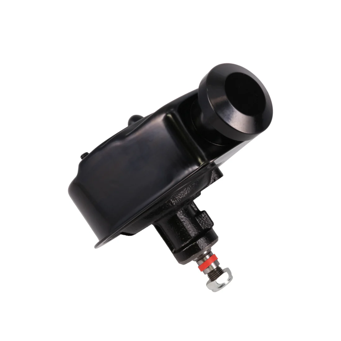 GM Saginaw P Series Power Steering Pump - Black - Image 3