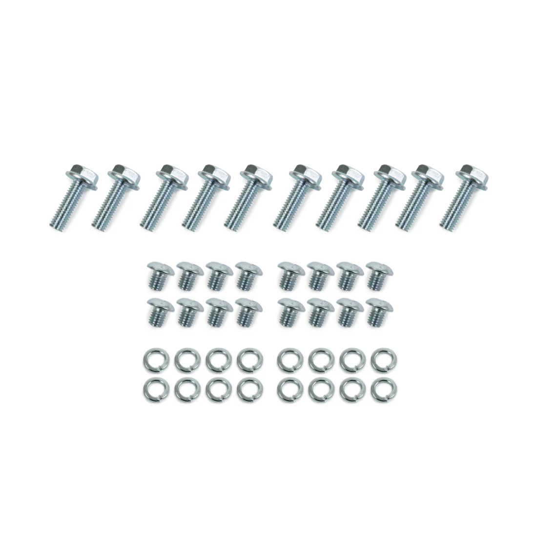 GM Truck LS2 Billet Aluminum Ignition Coil Brackets - Natural - Image 2