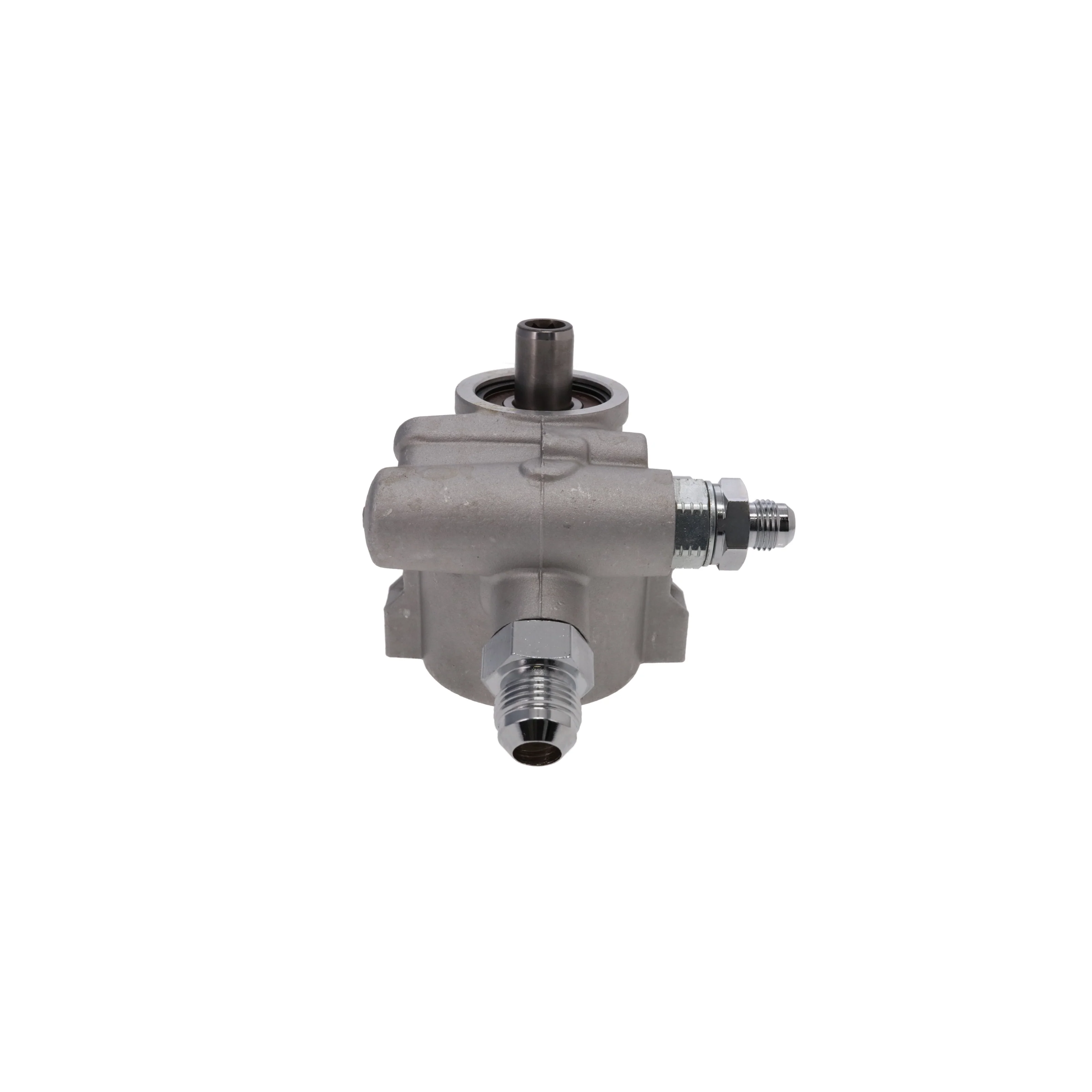 GM Type II Power Steering Pump - Satin - Image 3