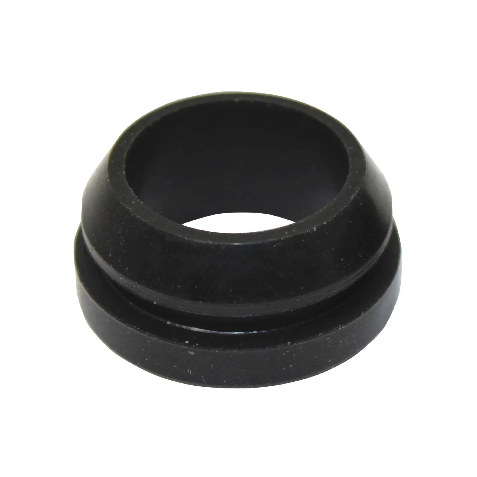 Black Rubber Breather Grommet for Aluminum Valve Covers