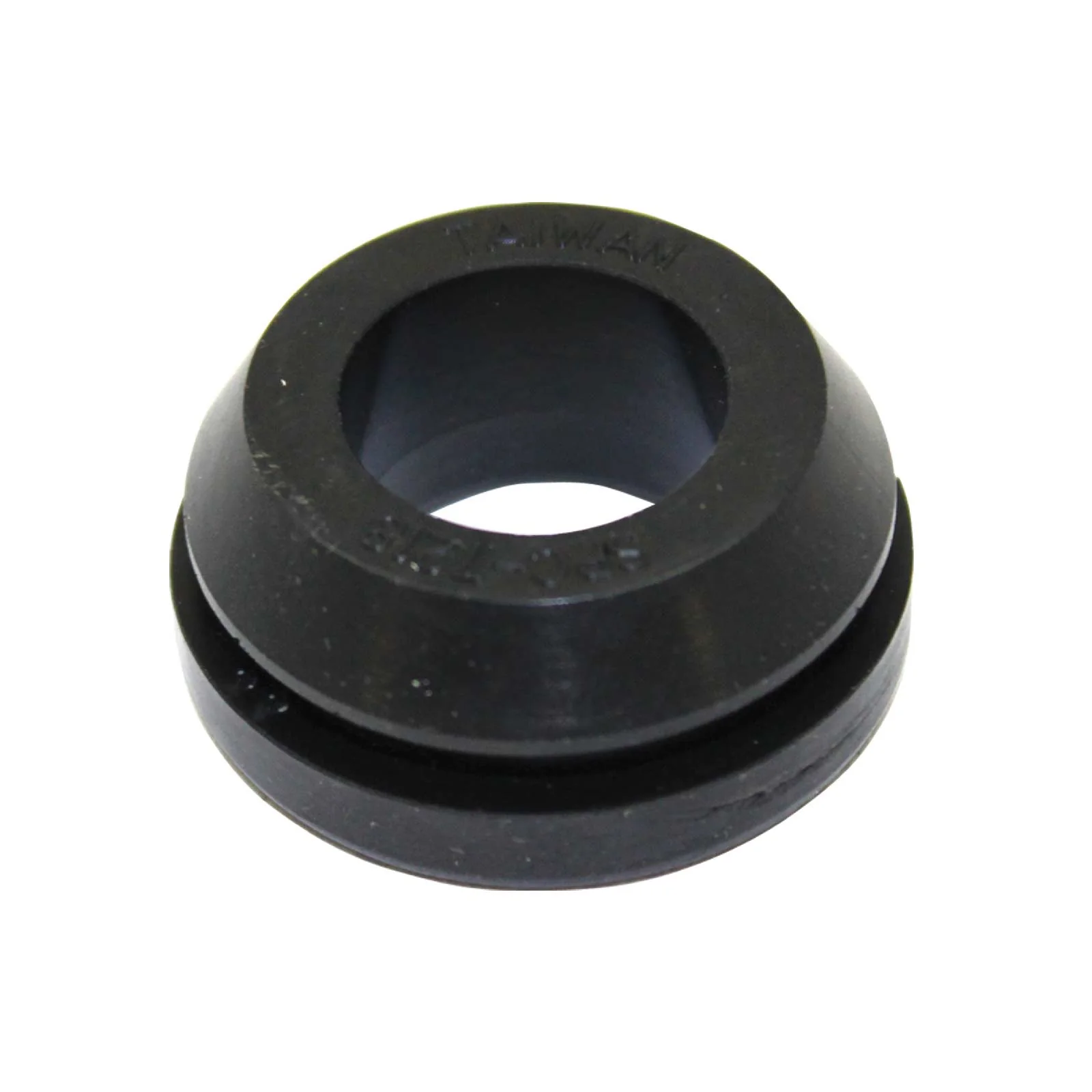 Black Rubber PCV Grommet for Aluminum Valve Covers