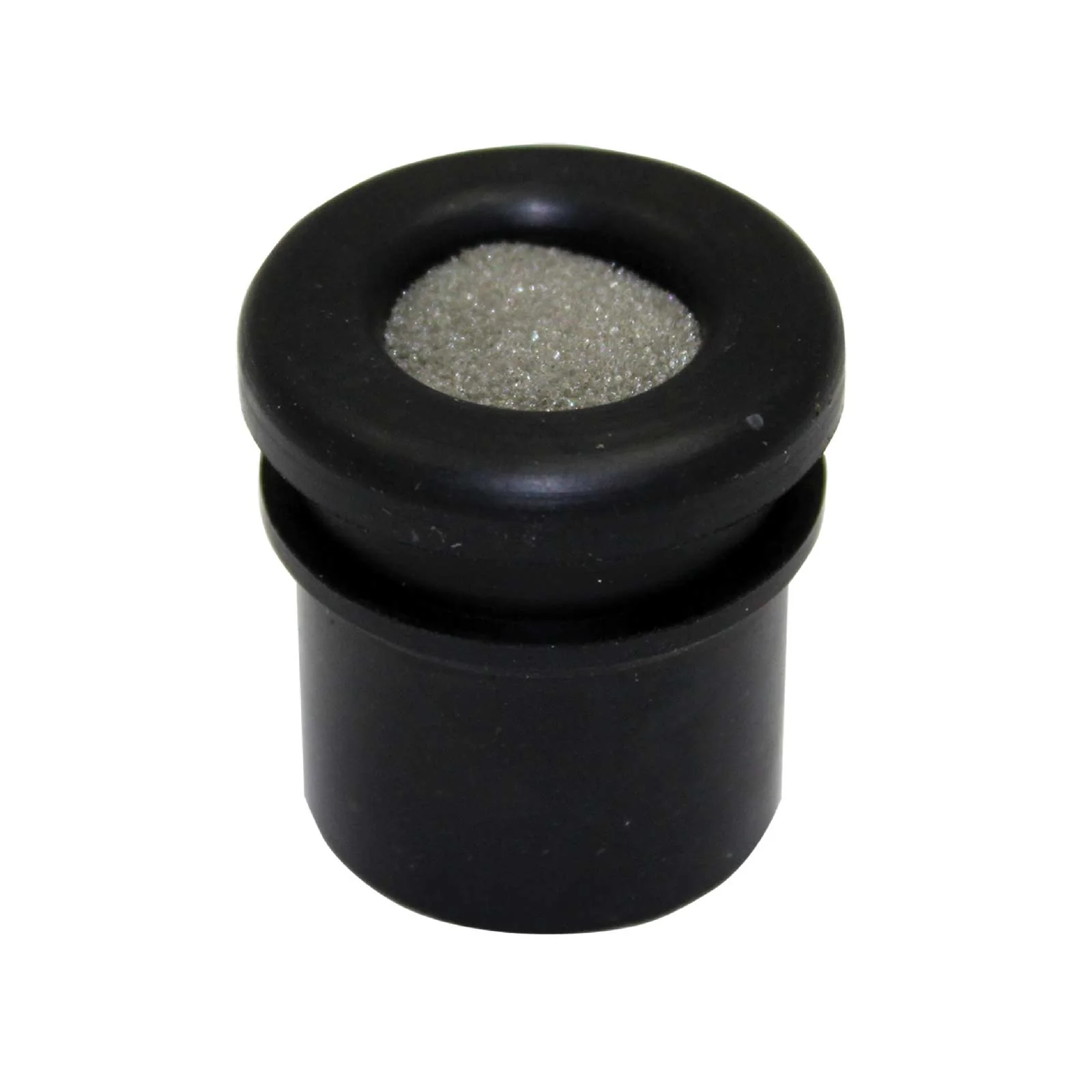 Black Rubber PCV Baffled Grommet for Steel Valve Covers