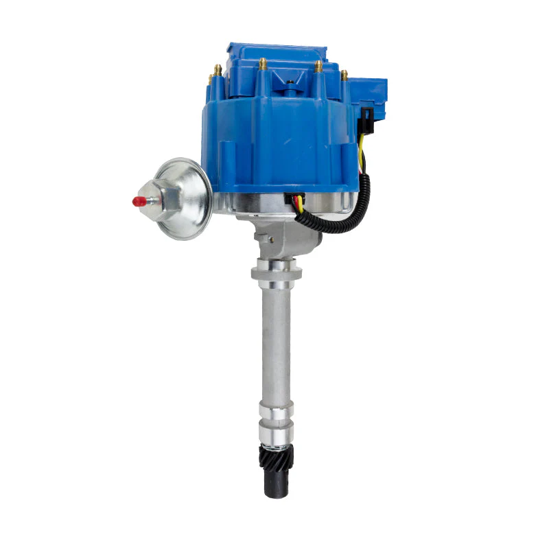Chevy Corvette V8 HEI Distributor with Mechanical Tach Drive - Image 3