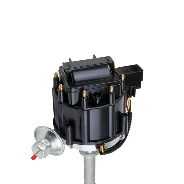 Chevy Corvette V8 HEI Distributor with Mechanical Tach Drive - Image 6