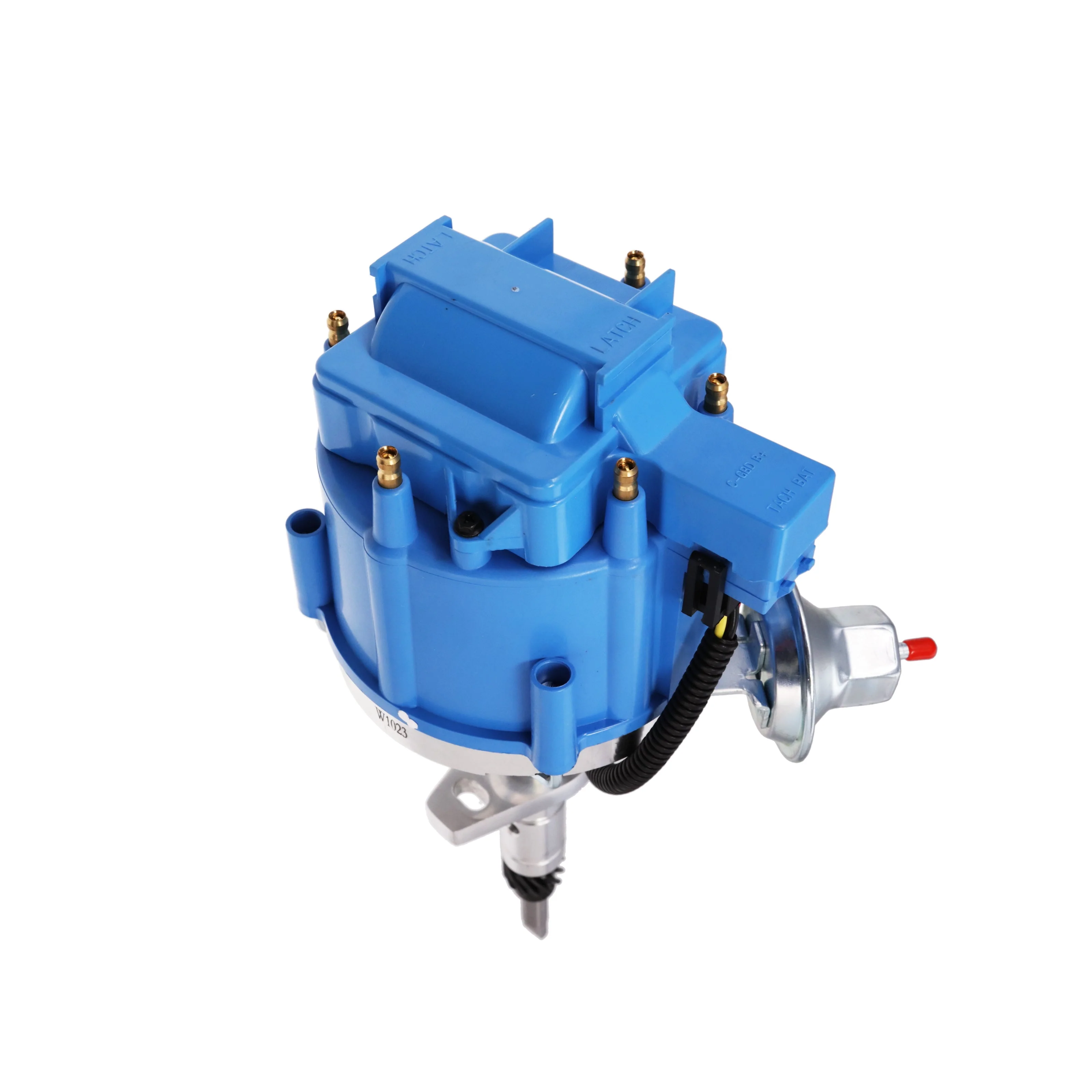 Chevy 194-235 Early L6 HEI Distributor - Image 5