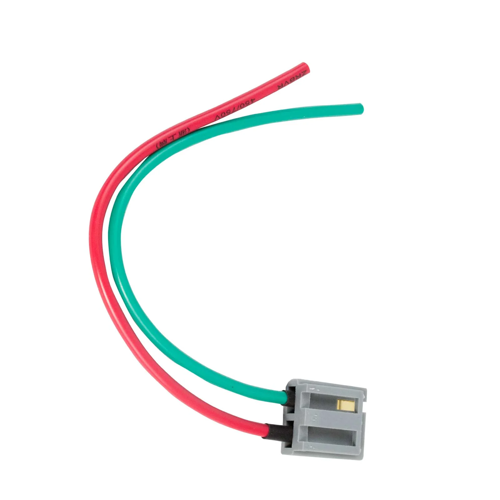 HEI Distributor One-Piece Power & Tachometer Pigtail - Image 2