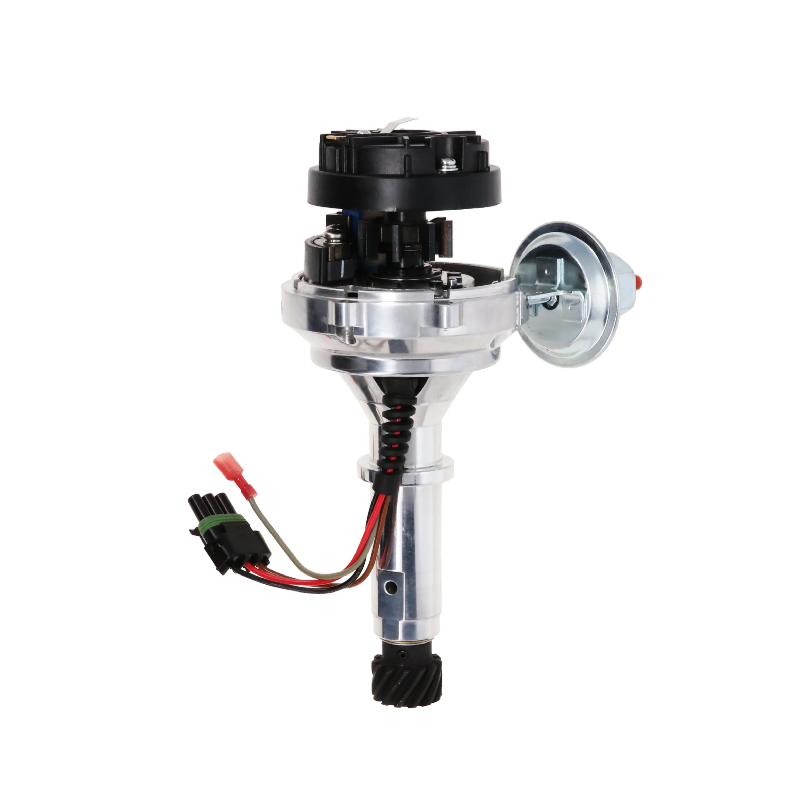 Holden 253-308 V8 Pro Series Ready to Run Distributor - Black - Image 3