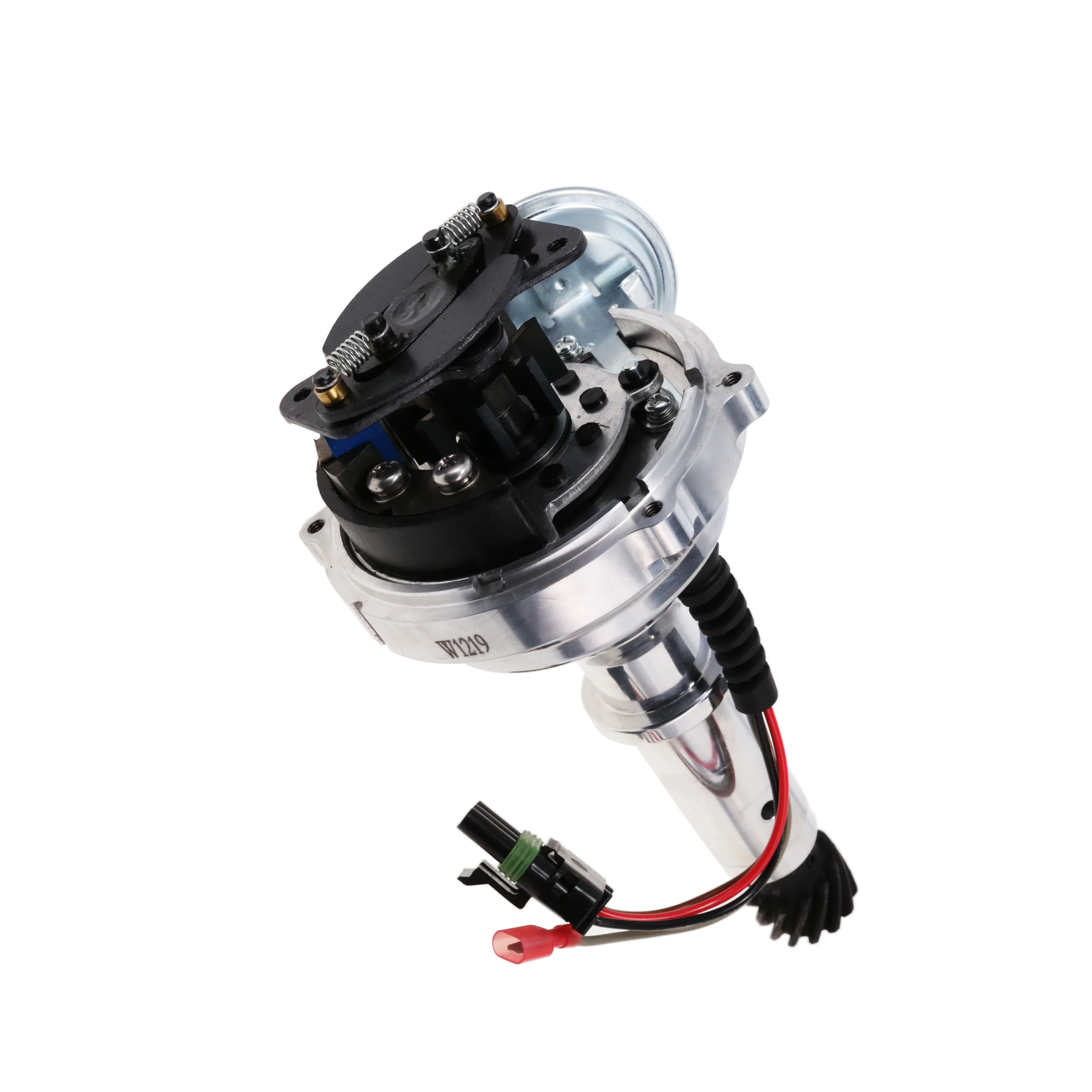 Holden 253-308 V8 Pro Series Ready to Run Distributor - Black - Image 4