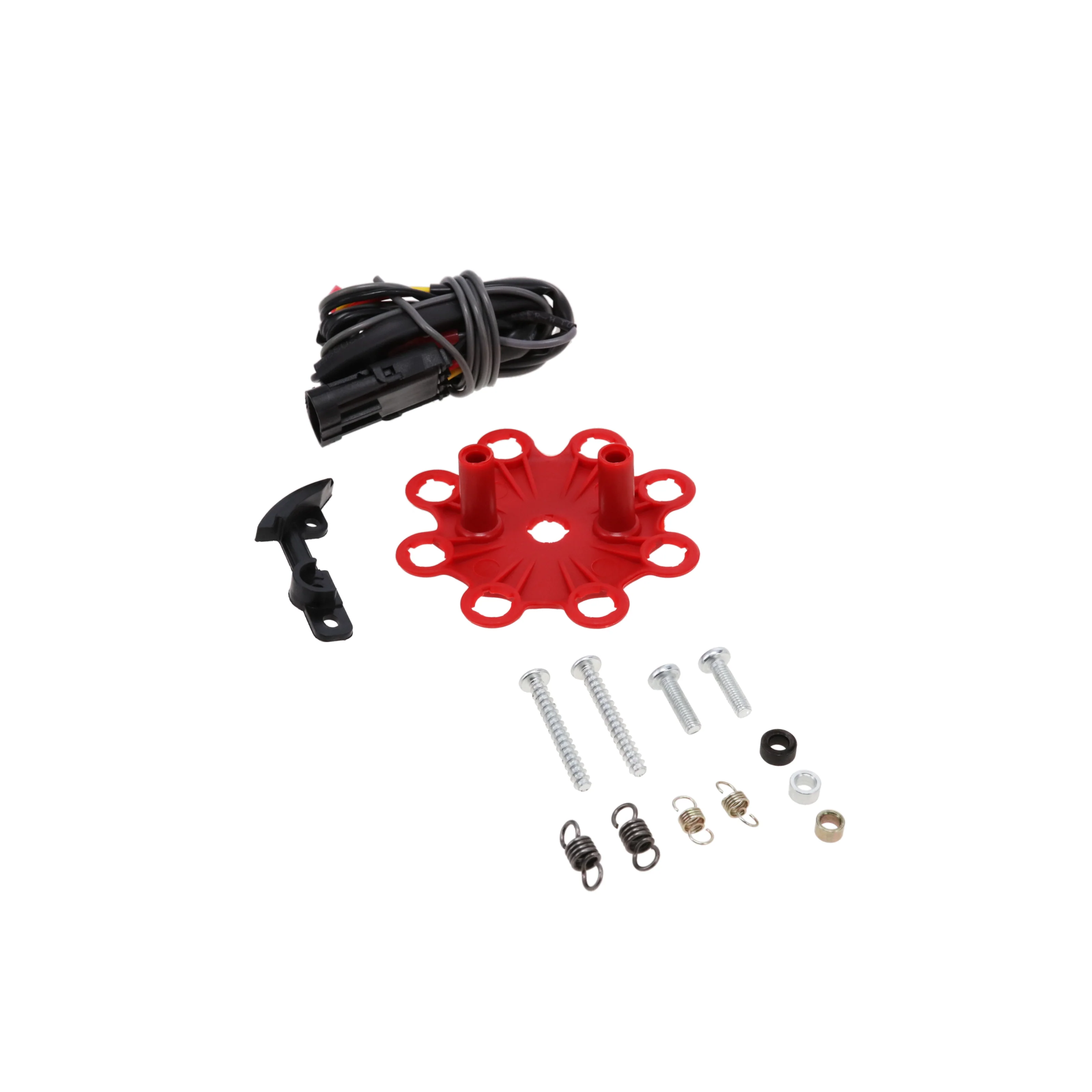 Holden 253-308 V8 Pro Series Ready to Run Distributor - Red - Image 4