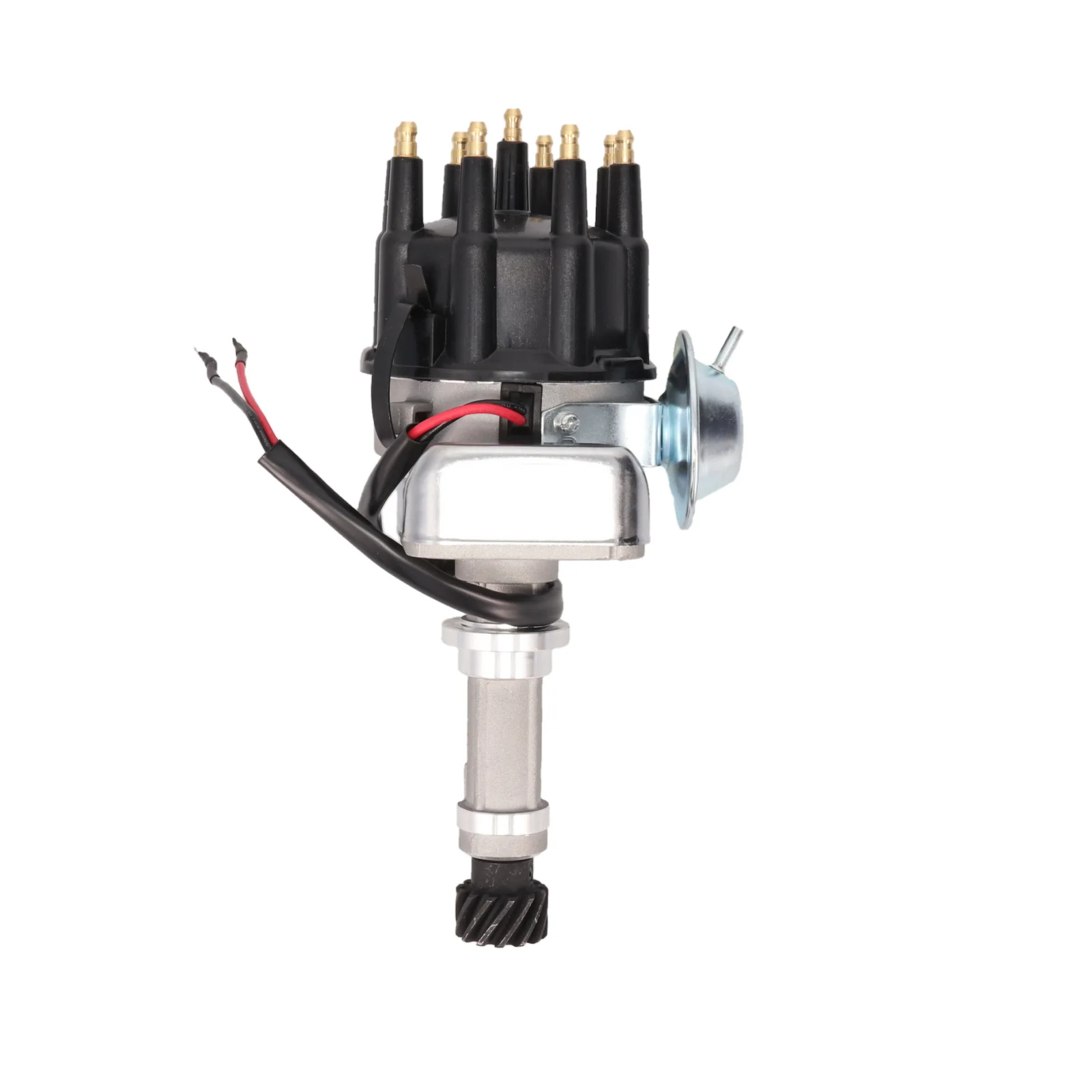 Holden 253-308 V8 Ready to Run Distributor - Black - Image 3