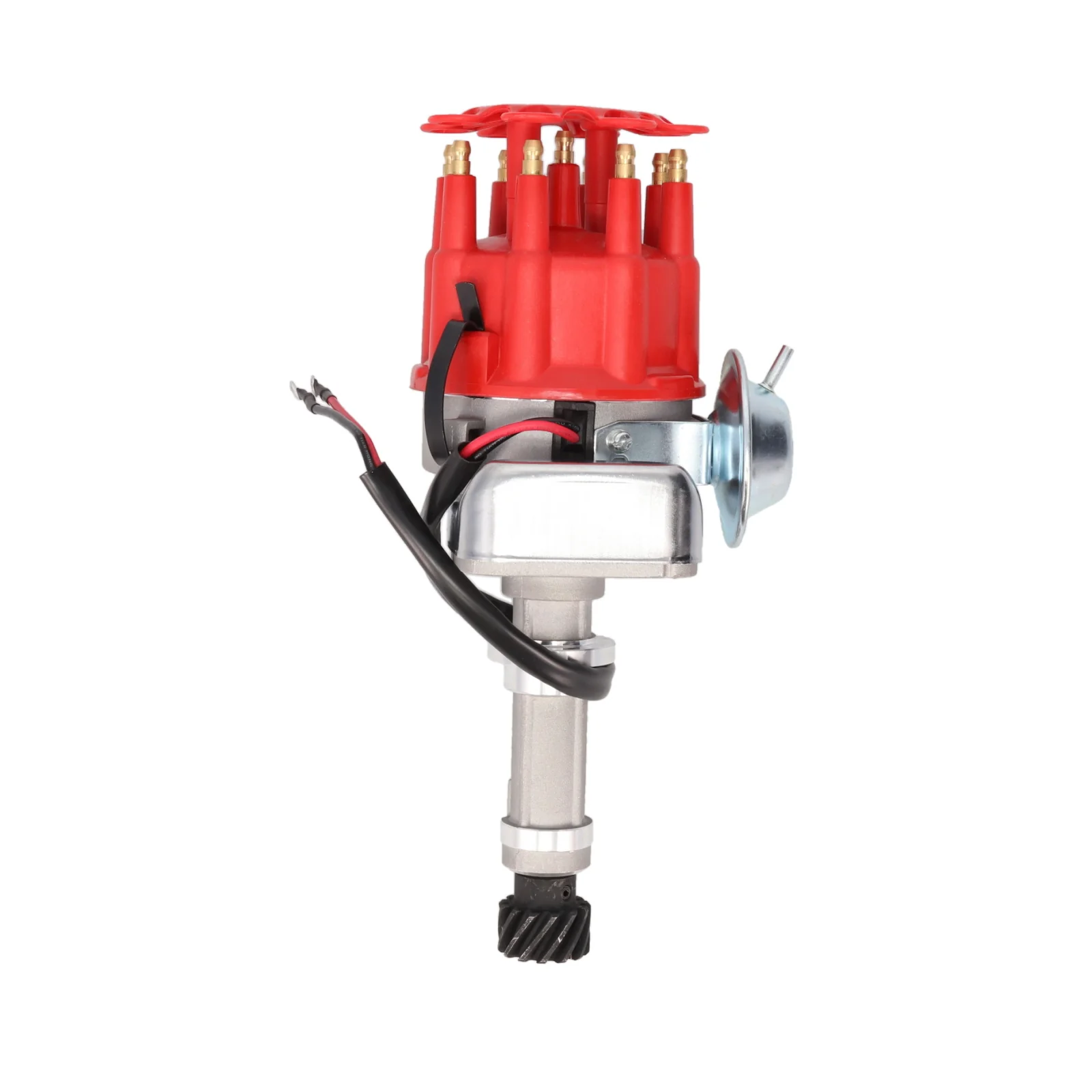 Holden 253-308 V8 Ready to Run Distributor - Red - Image 3