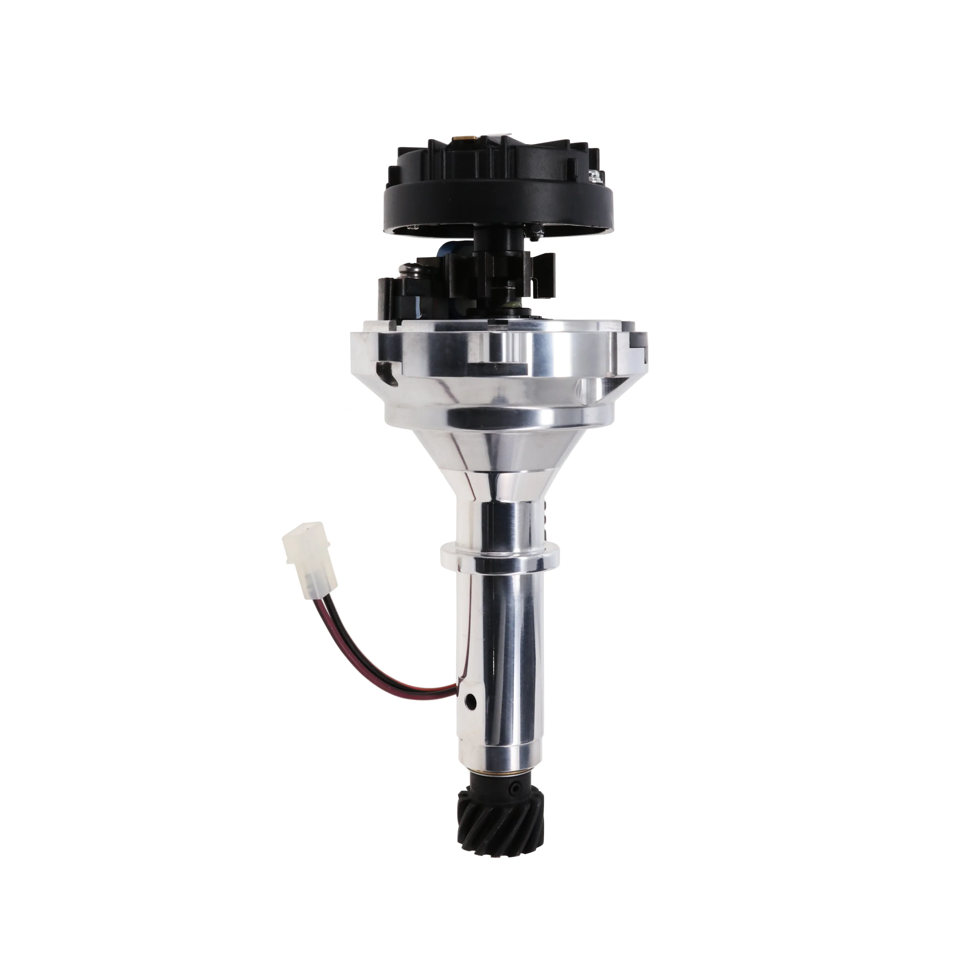 Holden V8 Pro Series Pro Billet Distributor - Black - Image 3