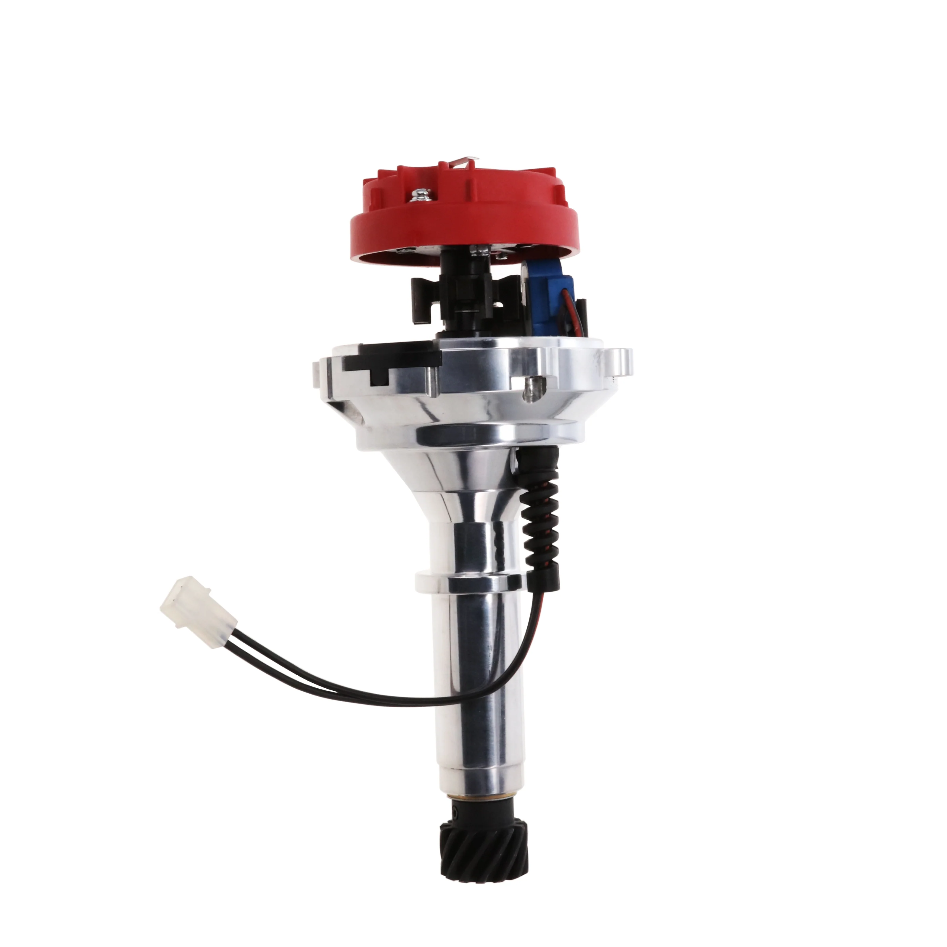 Holden V8 Pro Series Pro Billet Distributor - Red - Image 3