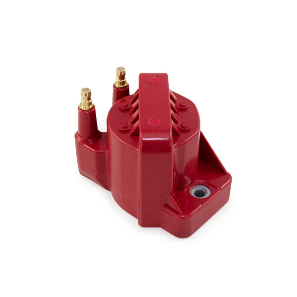 Red 1986-2003 GM/Isuzu DIS 48,000 Volt Ignition Coil - Image 2