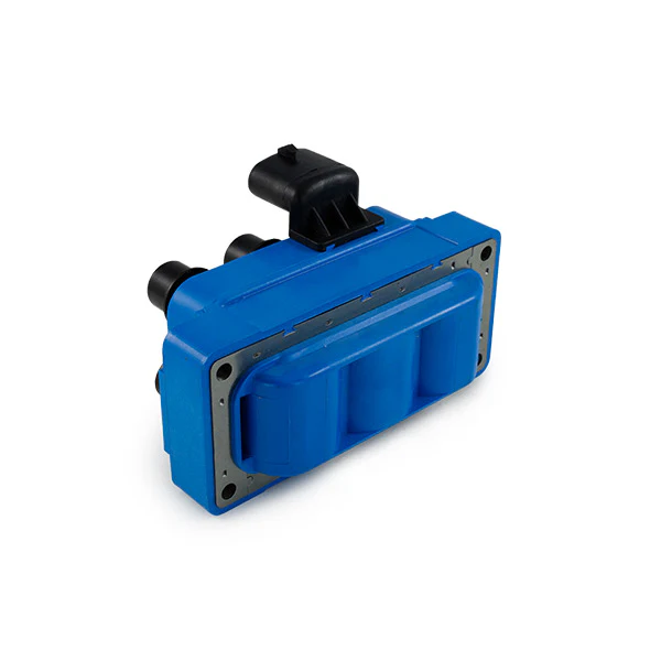 Ford '89-'02 V6 EDIS Ignition Coil with Vertical Connector - Image 2