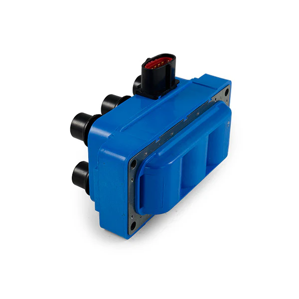 Ford '89-'11 V6 EDIS Ignition Coil with Horizontal Connector - Image 2
