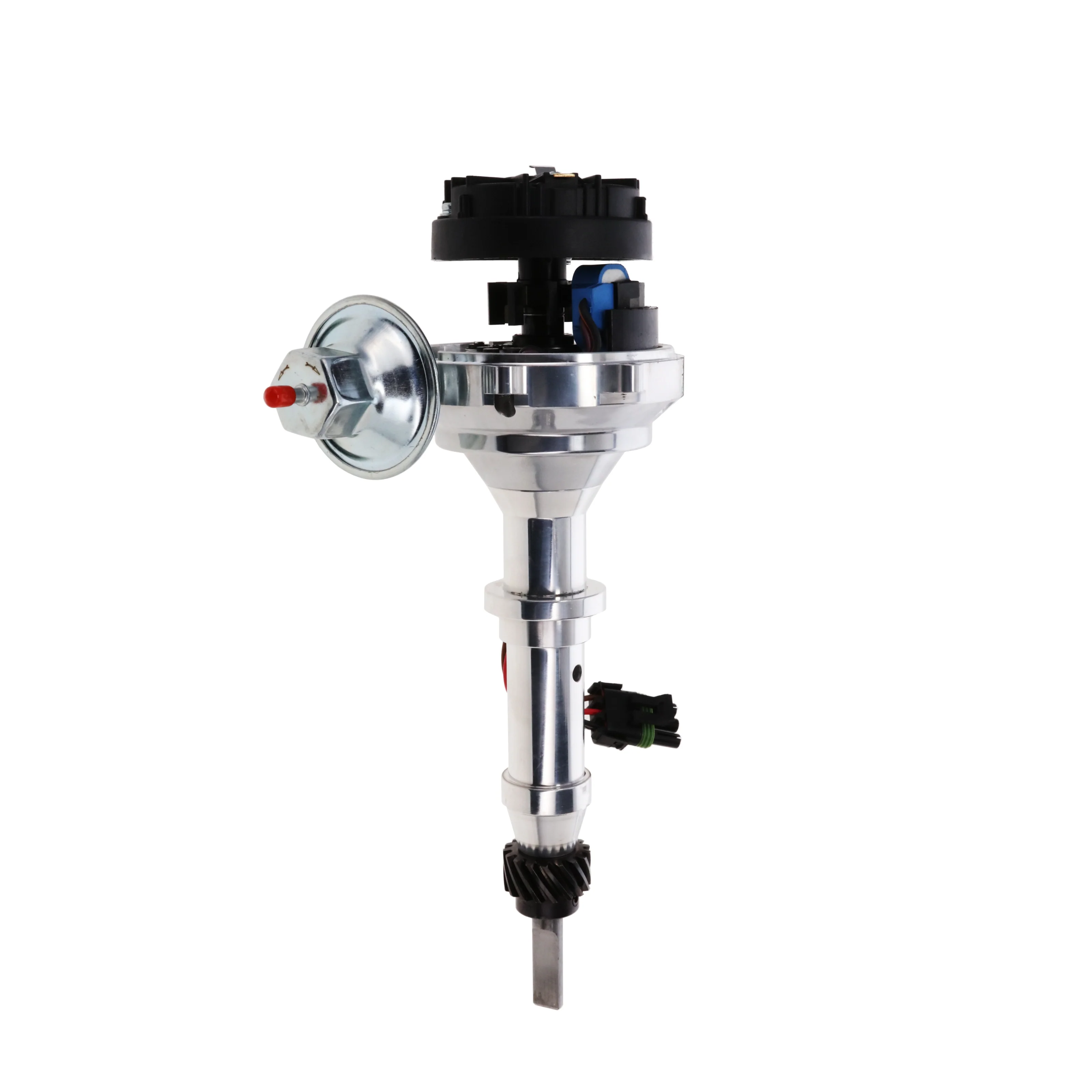 International V8 Pro Series Ready to Run Distributor - Black - Image 4