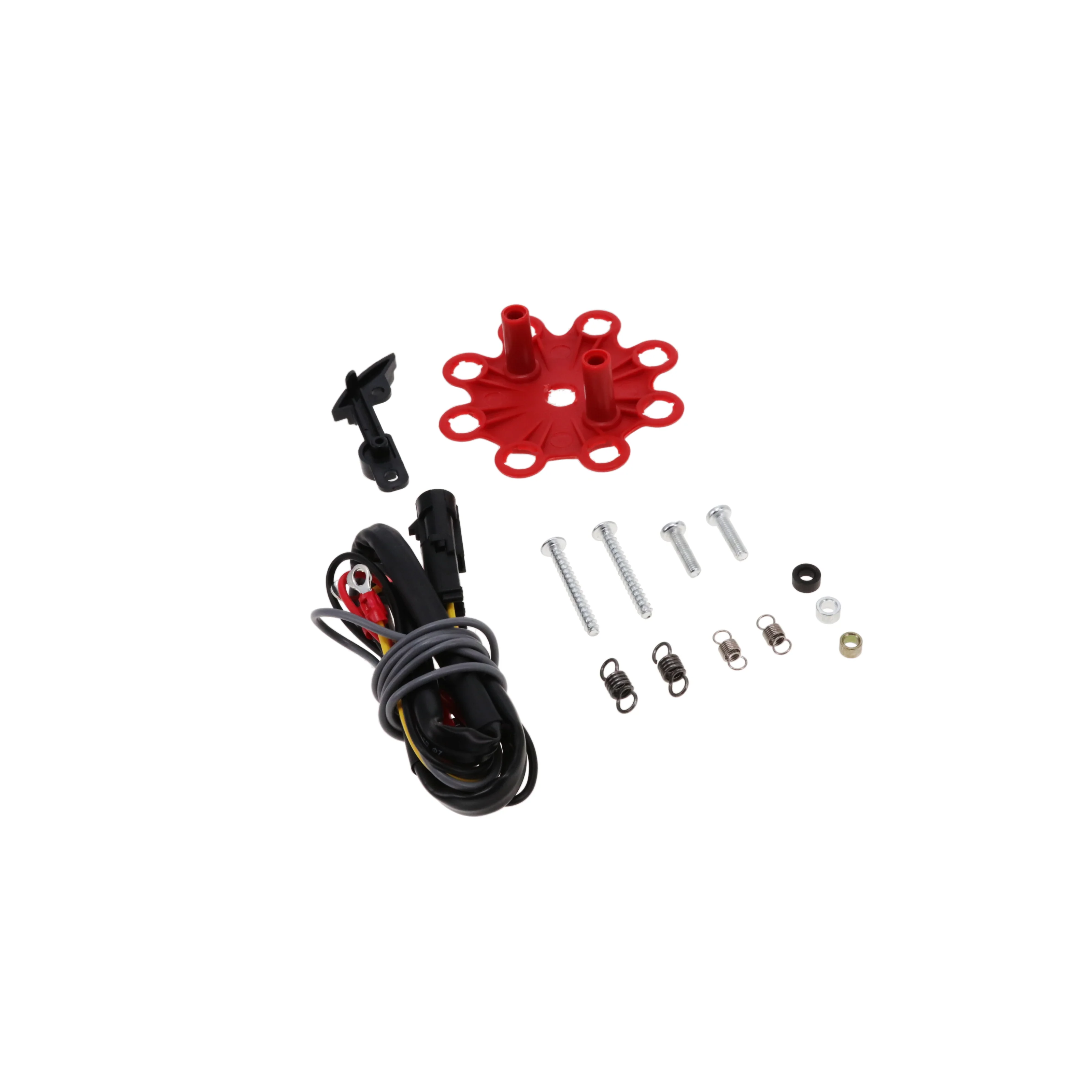 International V8 Pro Series Ready to Run Distributor - Red - Image 4