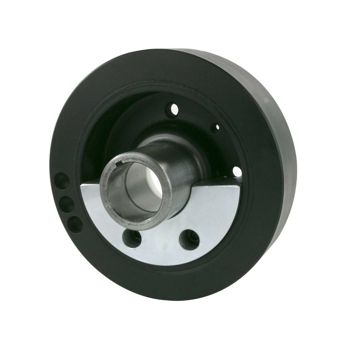 Late Ford Small Block 5.0L 6.4" Harmonic Balancer - Image 3