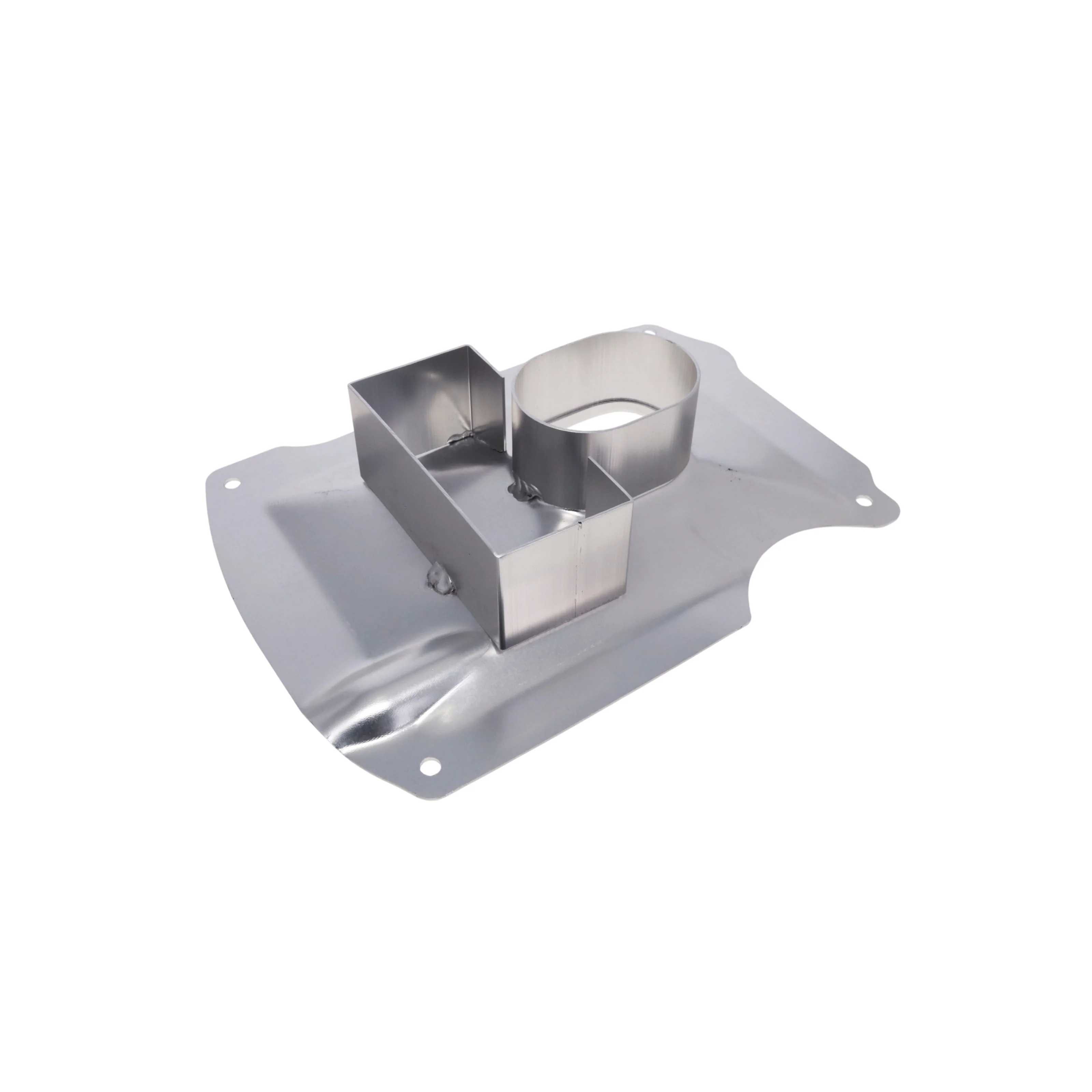 Low Profile Retro Fit Front Sump Pan - Satin - Image 4