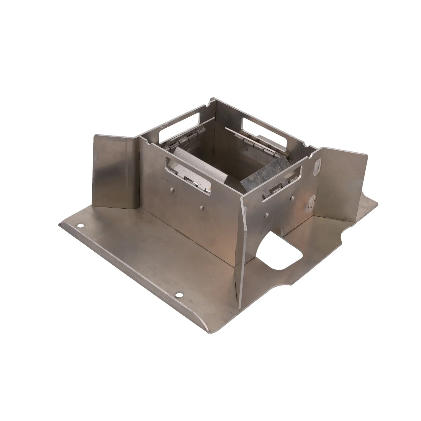 LS Low-Profile Retro Fit Oil Pan Baffle Kit - Image 3