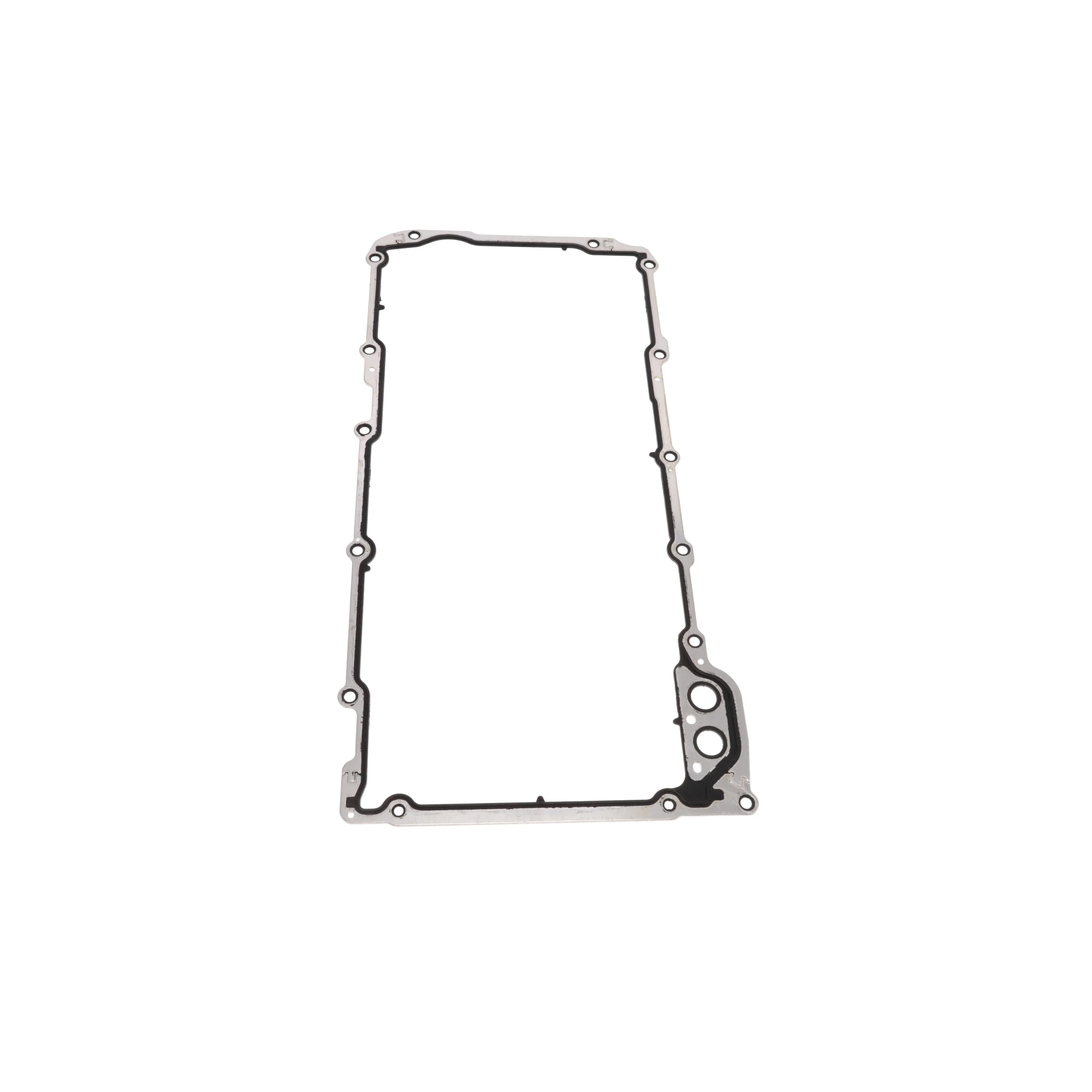 LS Aluminum Rear Sump Low-Profile Retro-Fit Oil Pan with Added Clearance - Black - Image 3