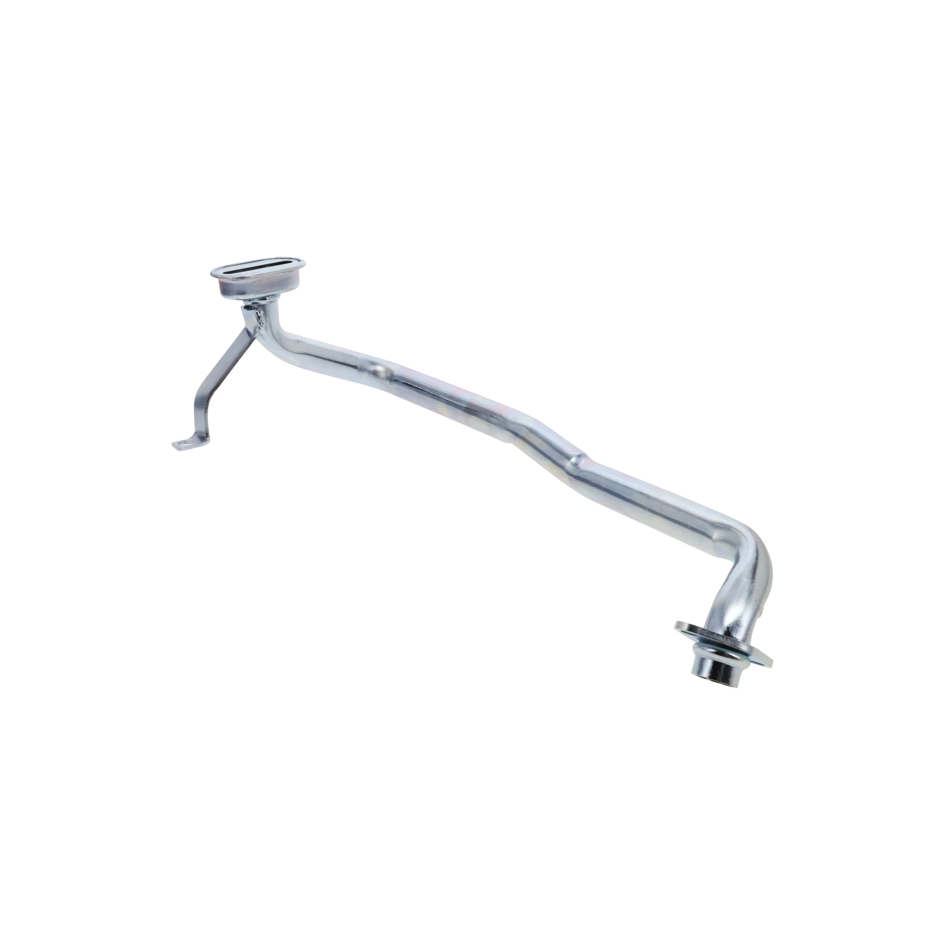 LS Aluminum Rear Sump Low-Profile Retro-Fit Oil Pan with Added Clearance - Black - Image 4
