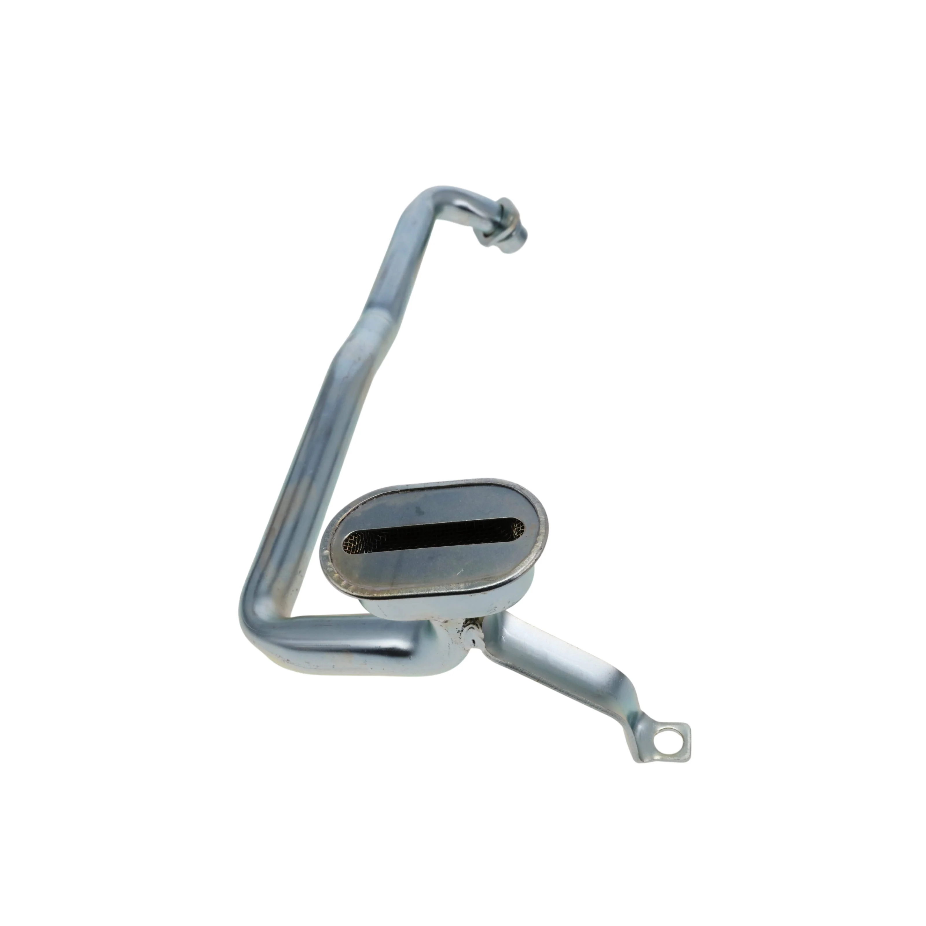 LS Aluminum Rear Sump Low-Profile Retro-Fit Oil Pan with Added Clearance - Polished - Image 4