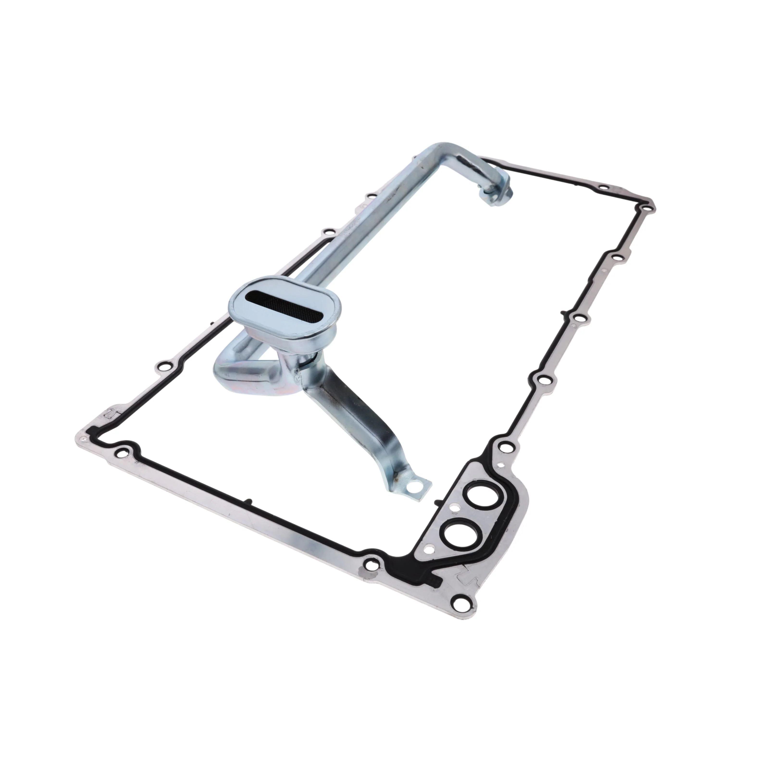 LS Aluminum Rear Sump Retro-Fit Oil Pan - Satin - Image 4