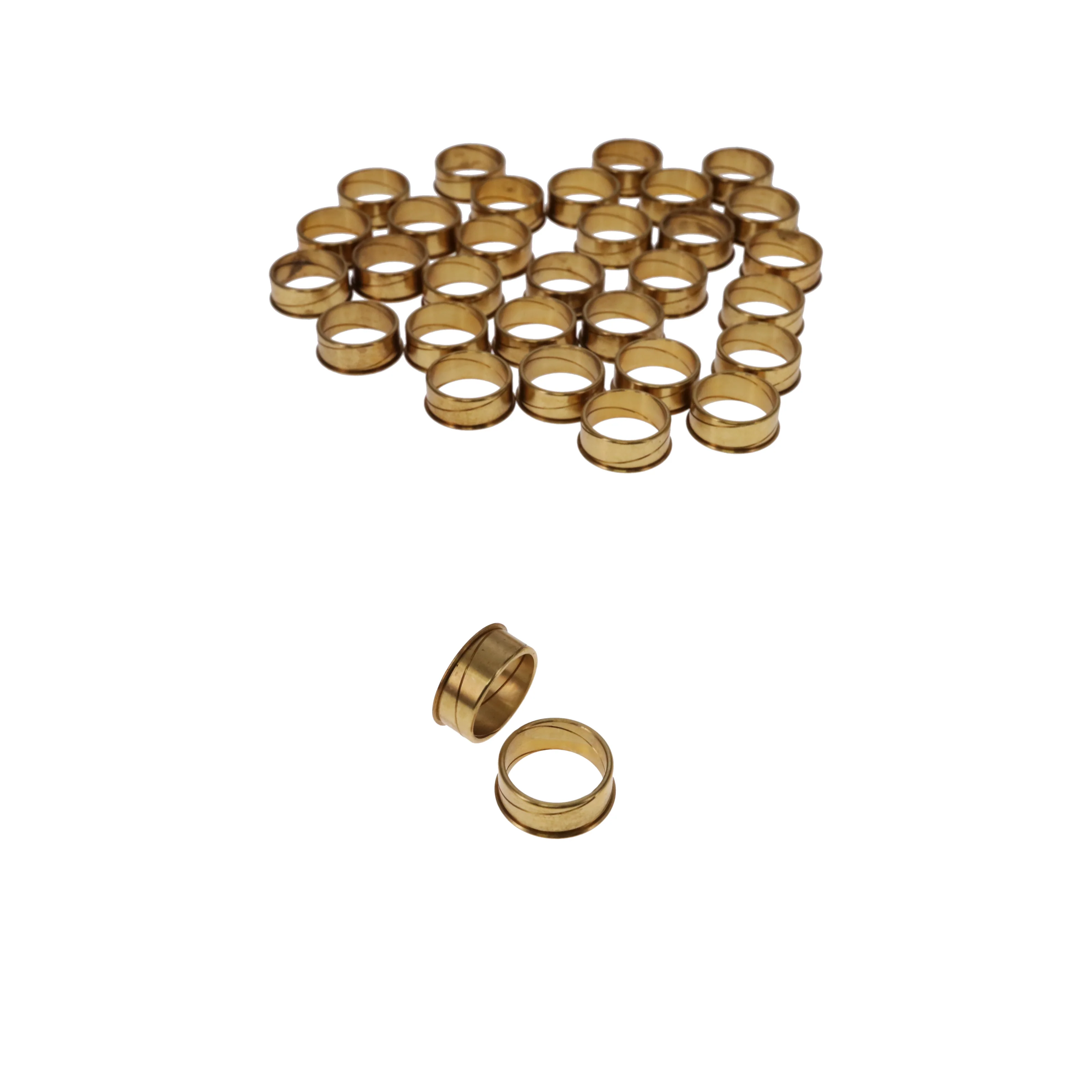LS/LT OE Style Retrofit Trunnion Upgrade Kit, Bronze Bushings - Image 4