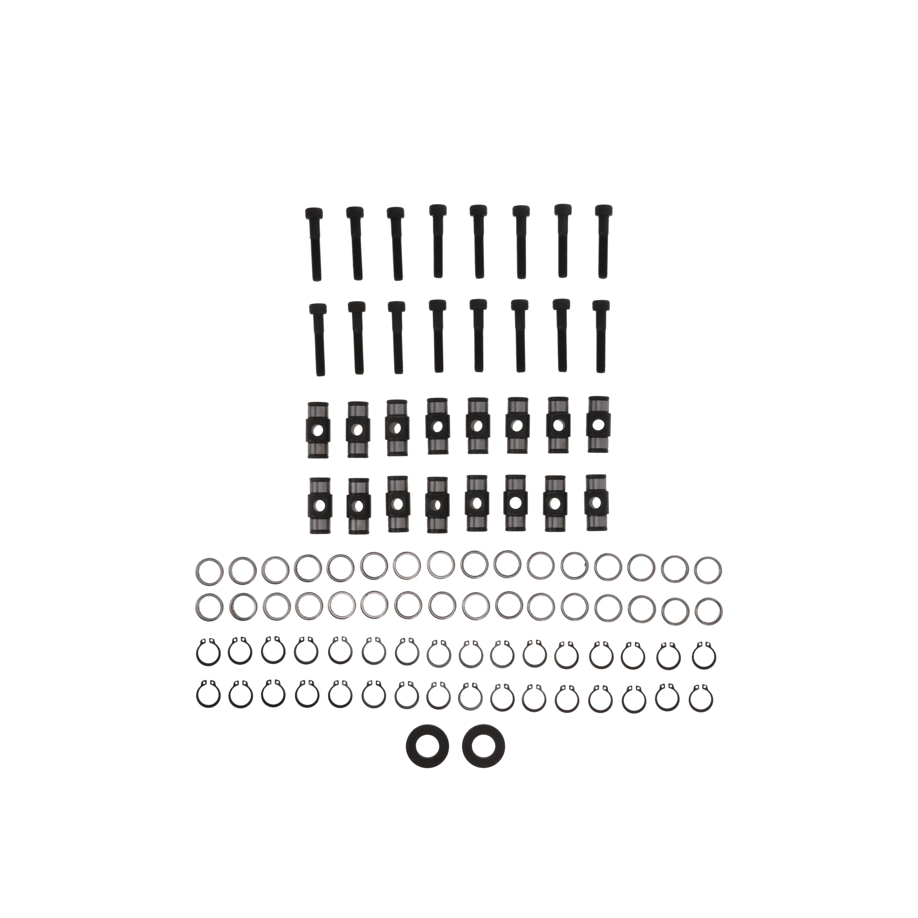 LS/LT OE Style Retrofit Trunnion Upgrade Kit, Needle Bearing Set