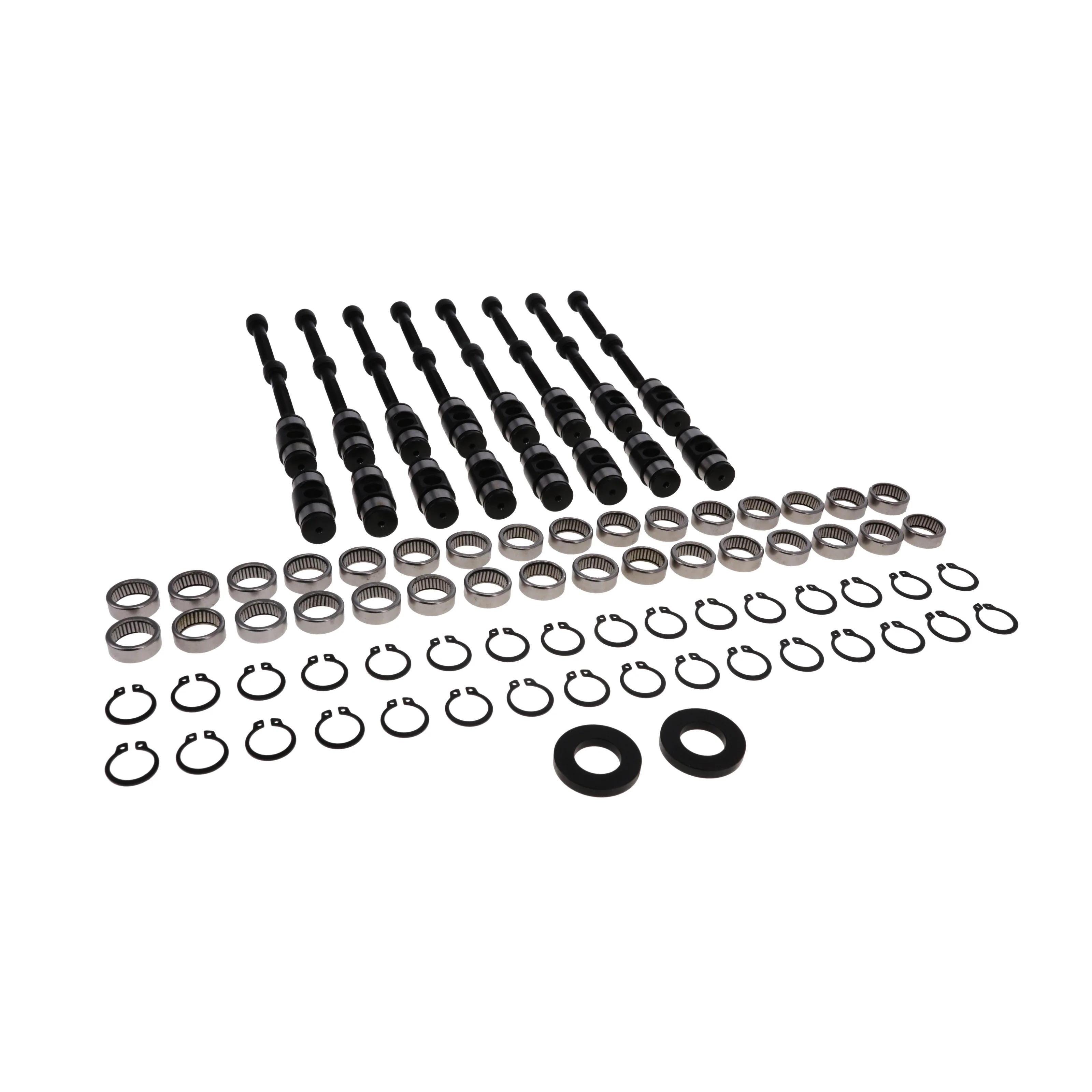 LS/LT OE Style Retrofit Trunnion Upgrade Kit, Needle Bearing Set - Image 2