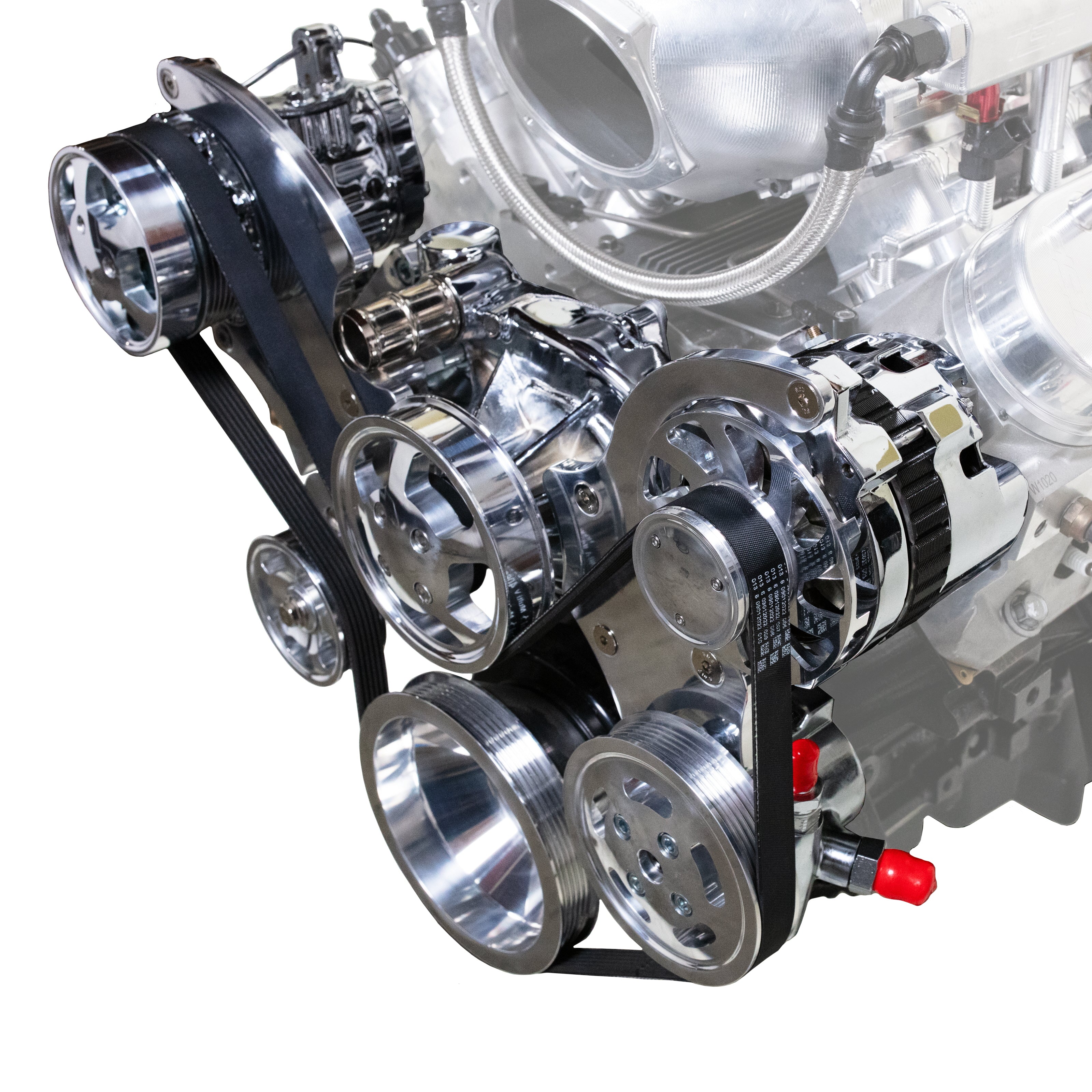 LS Serpentine Front Drive System - Image 5