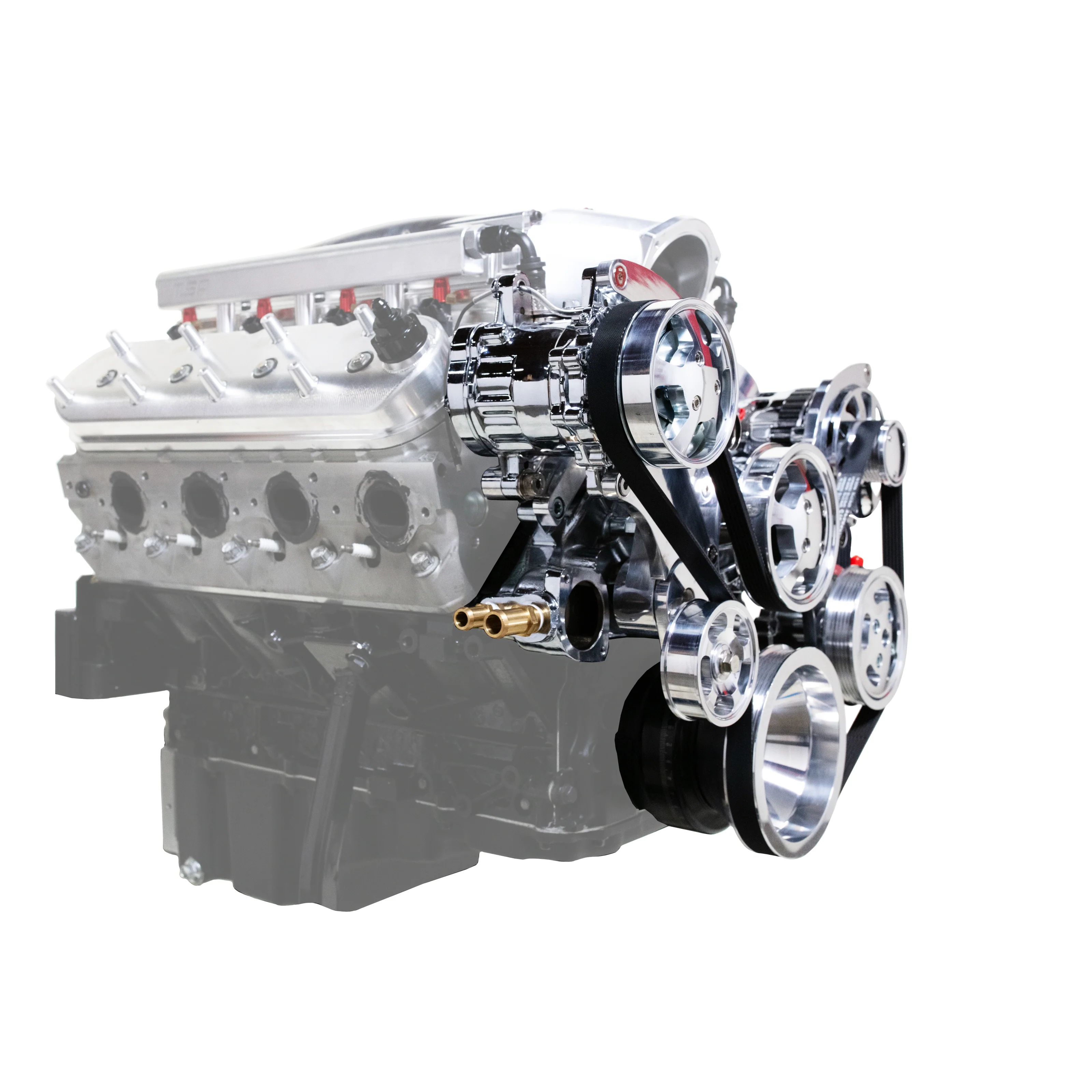 LS Serpentine Front Drive System - Image 7
