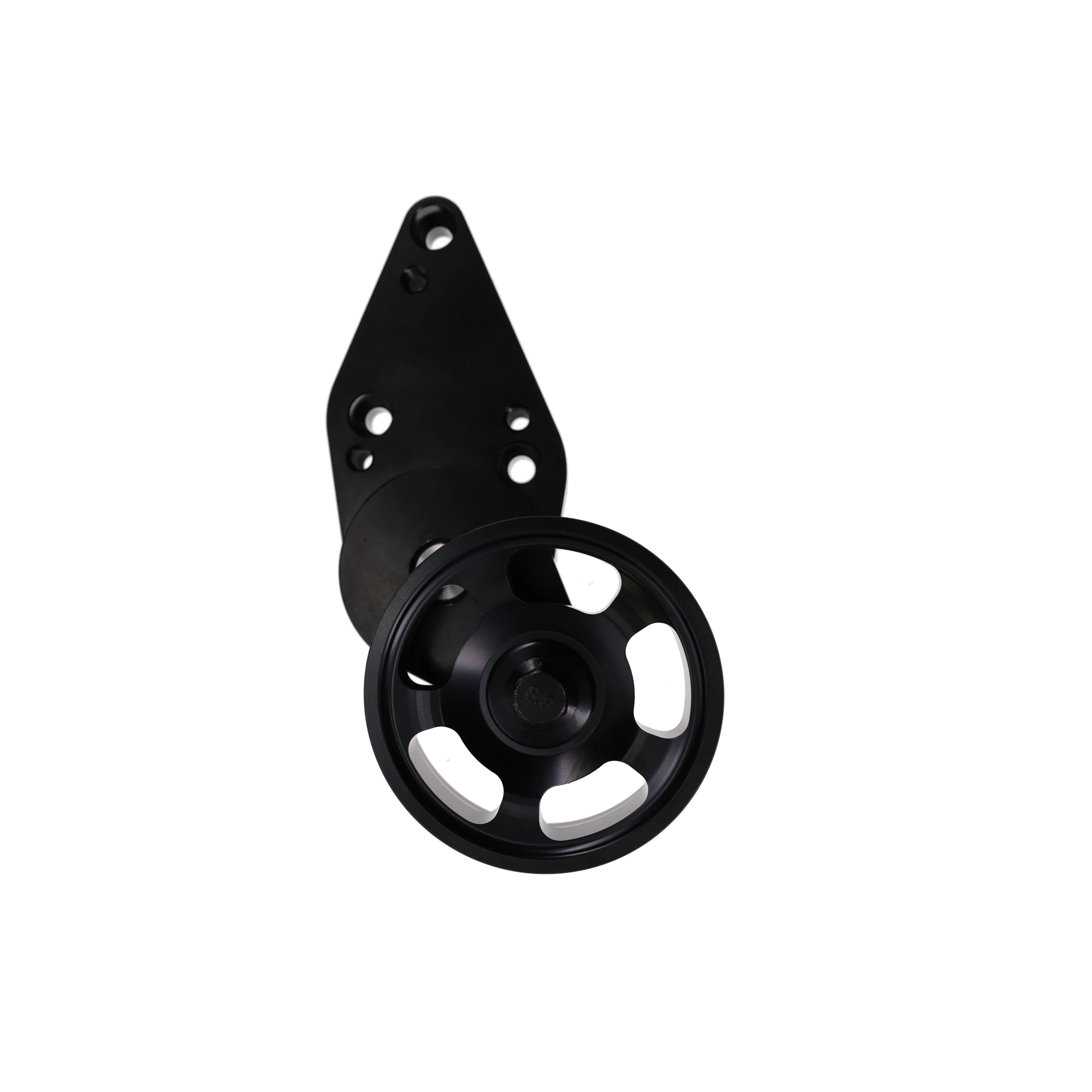 LS Serpentine Kit Tensioner - Black - Image 4