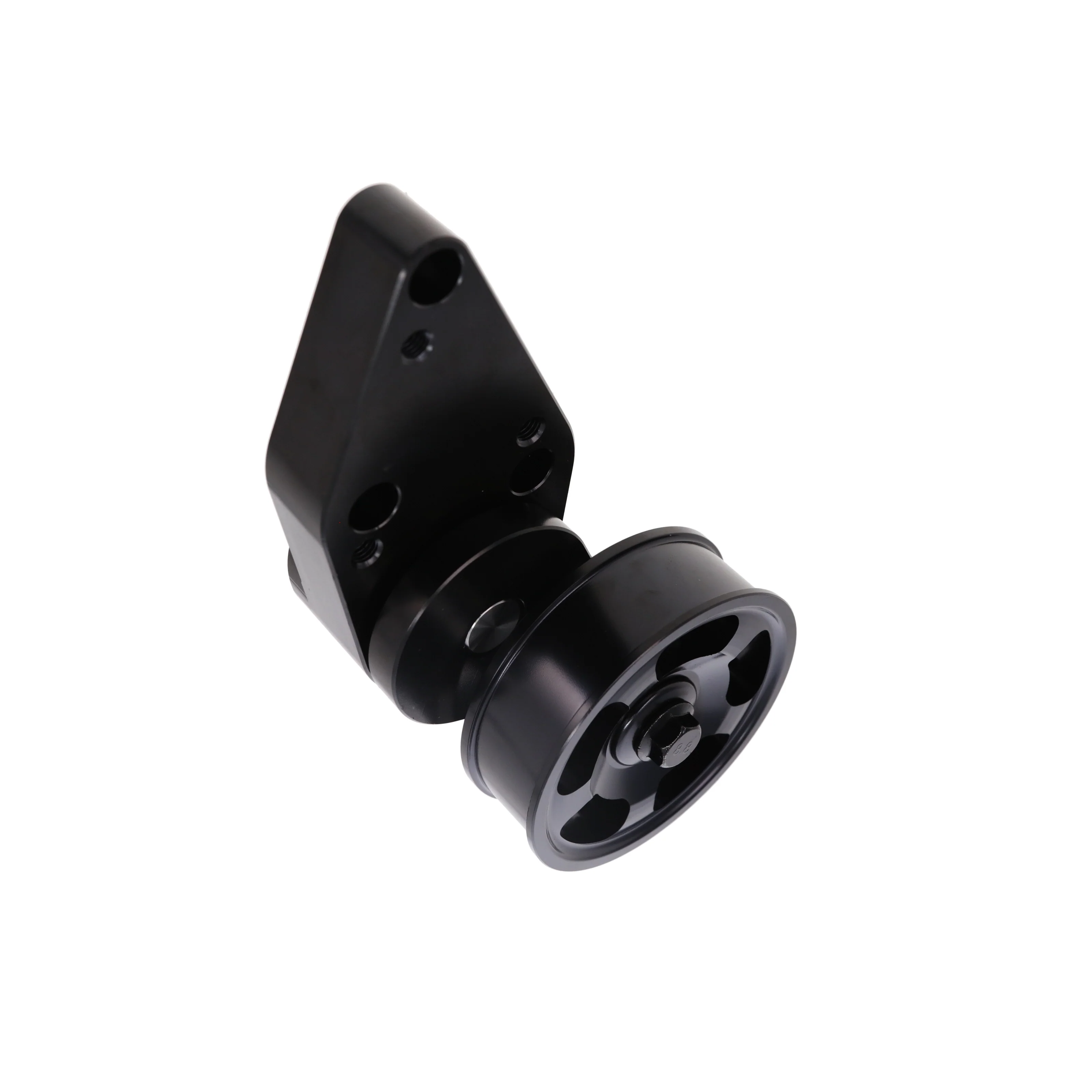 LS Serpentine Kit Tensioner - Black - Image 5