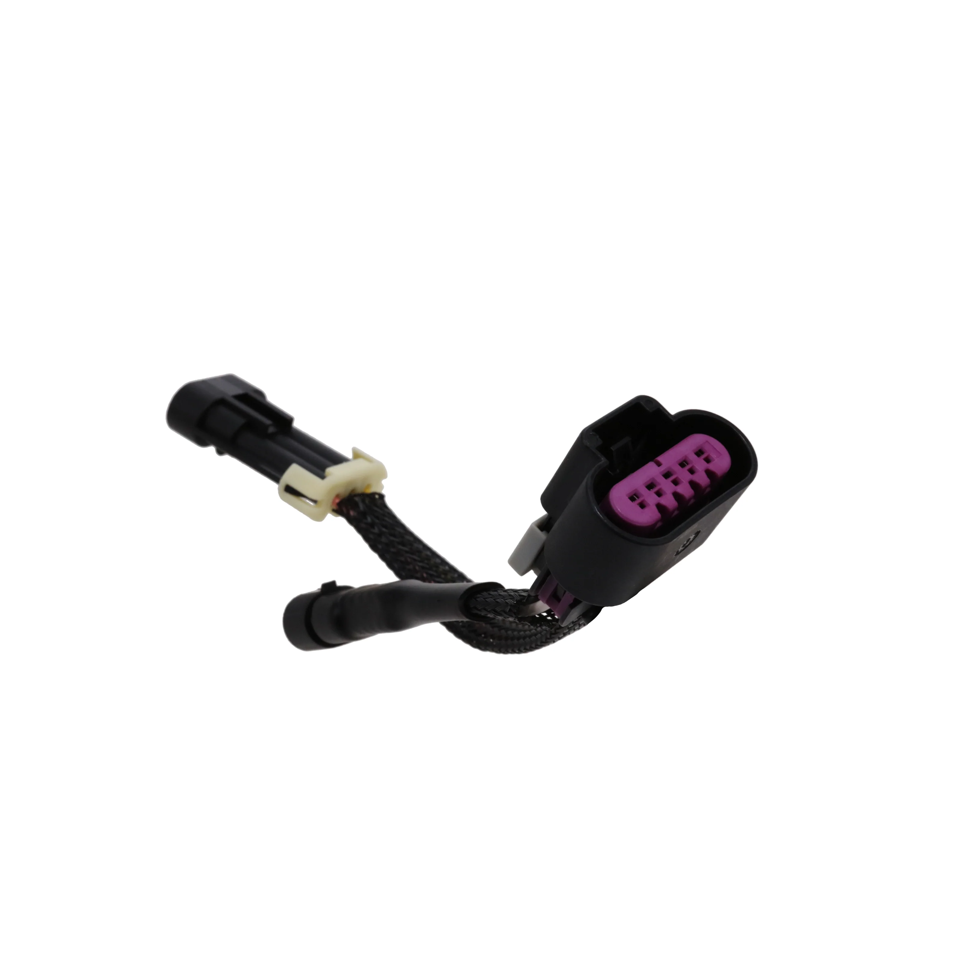 LS1 3-Wire to LS3 5-Wire Mass Air Flow Sensor Adapter with Intake Air Temperature Sensor Plug - Image 3