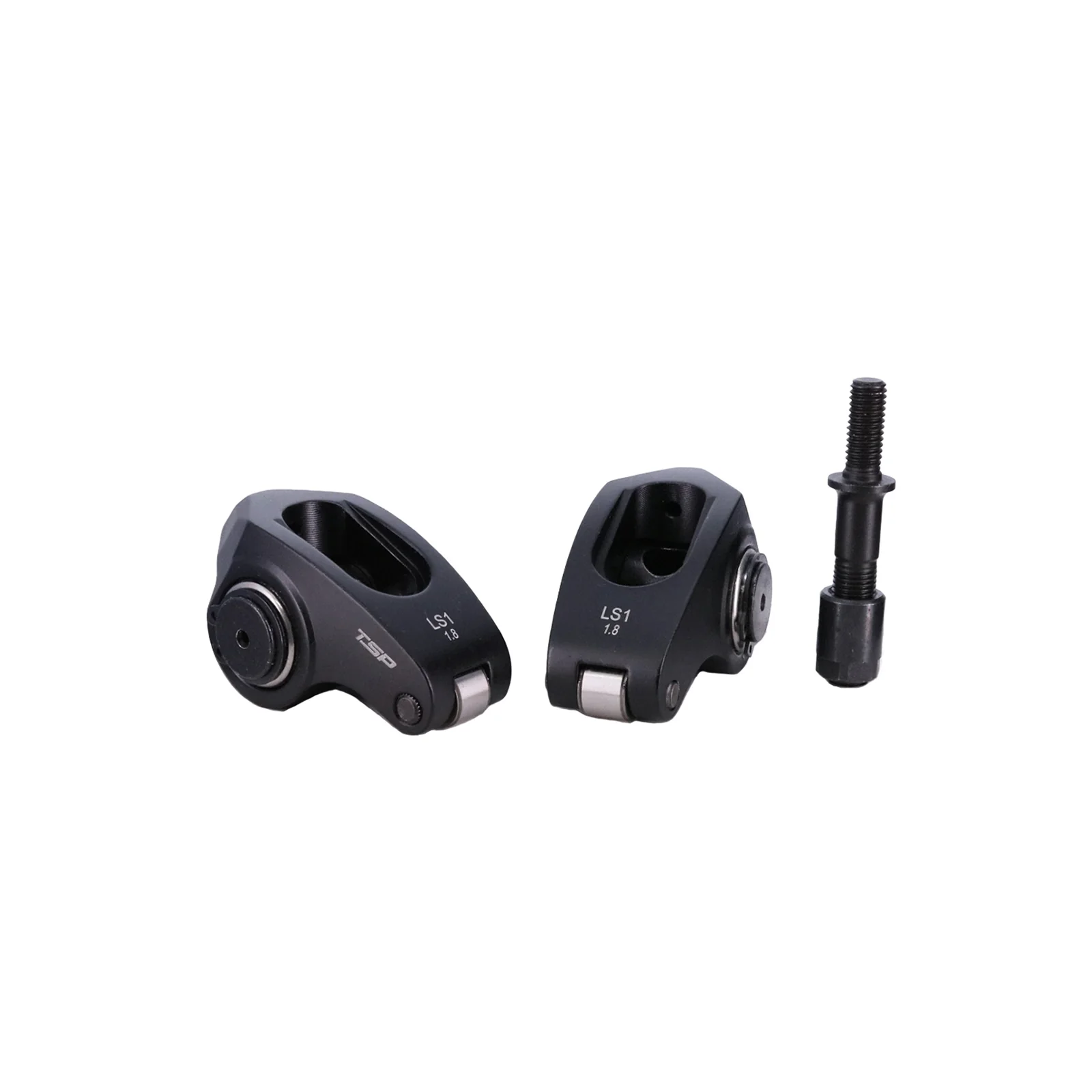 LS1/LS2/LS6 Pro Series 2024 Aluminum 1.8 Ratio Needle Bearing Roller Rocker Arms - Image 4