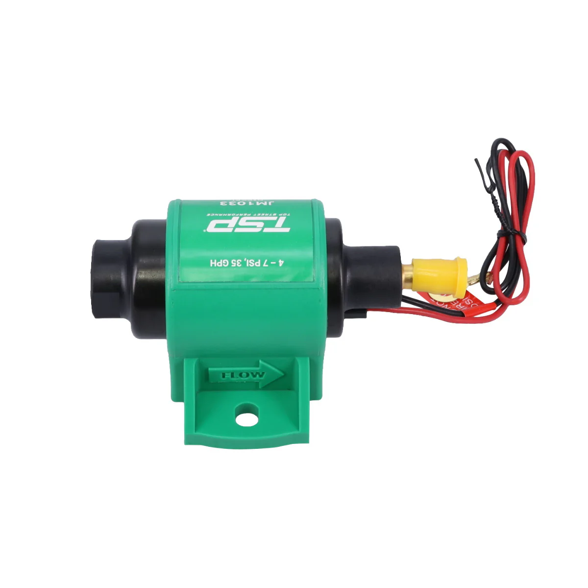 Micro Electric 35 gph 4-7 PSI Diesel Fuel Pump with Filter for Carburetor - Image 3