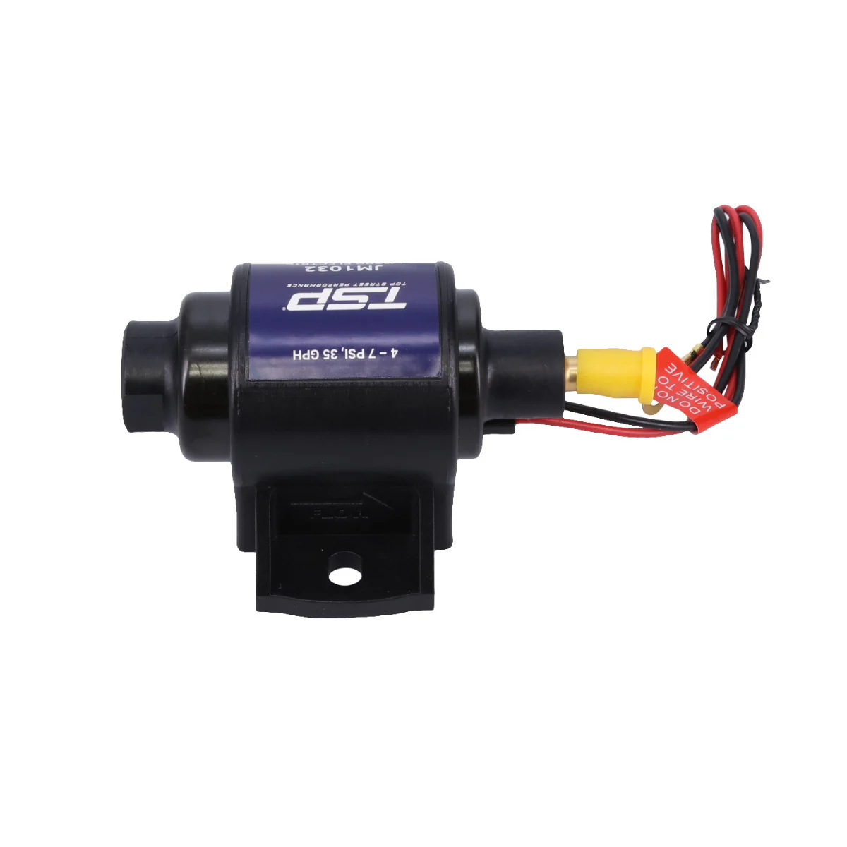 Micro Electric 35 gph 4-7 PSI Gasoline Fuel Pump with Filter for Carburetor - Image 3