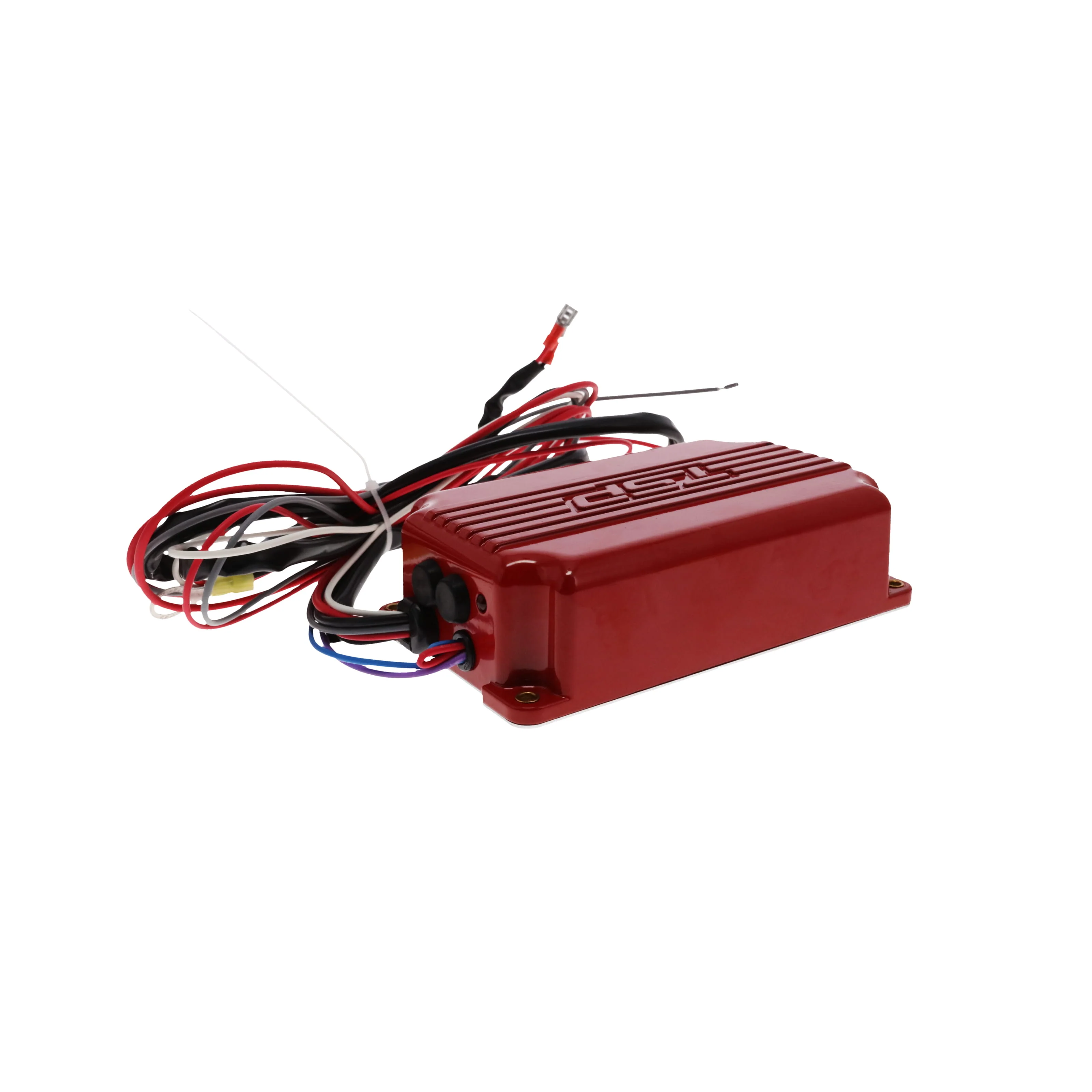 Mini Digital Ignition Control Box - Red - Image 3
