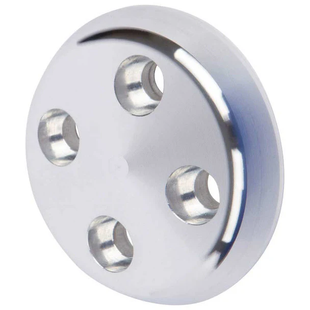 Mopar Water Pump Nose Cap - Polished