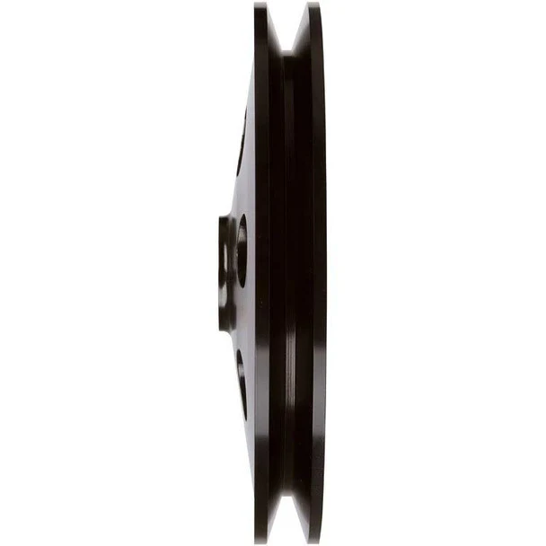 Pontiac Power Steering Pulley - Keyway Shaft - Image 4