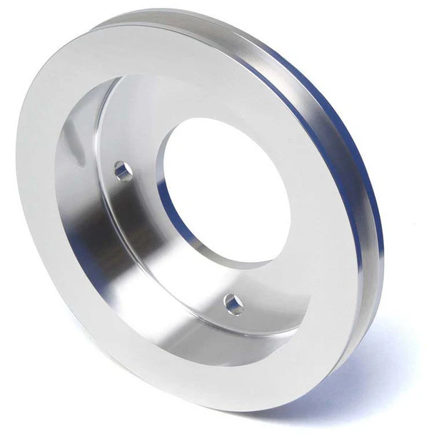 Pontiac Pulley Kit 1V - High Flow (1969+) - Image 2