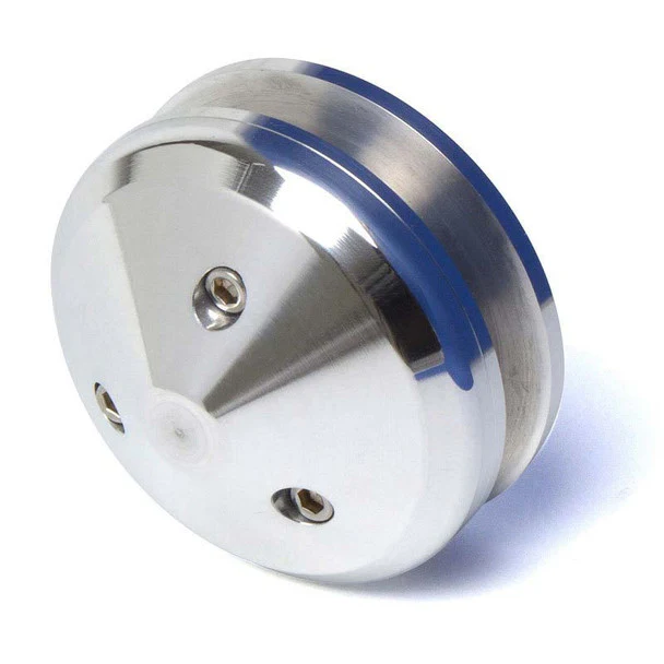 Pontiac Pulley Kit 1V - High Flow (1969+) - Image 3