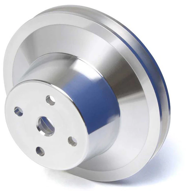 Pontiac Pulley Kit Alt - 1V (1969+) - Image 3