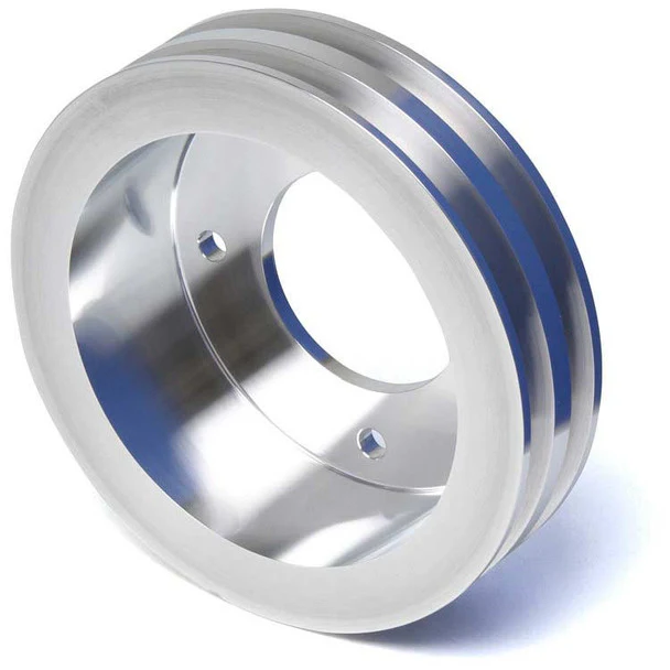 Pontiac Pulley Kit PS - 2V (1969+) - Image 2