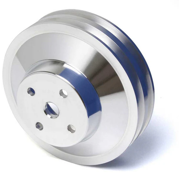 Pontiac Pulley Kit PS - 2V (1969+) - Image 3
